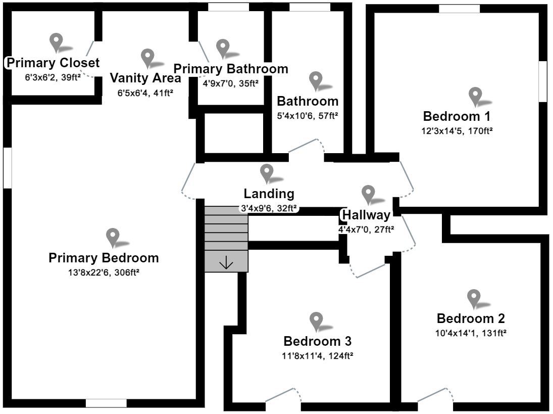 Second Floor