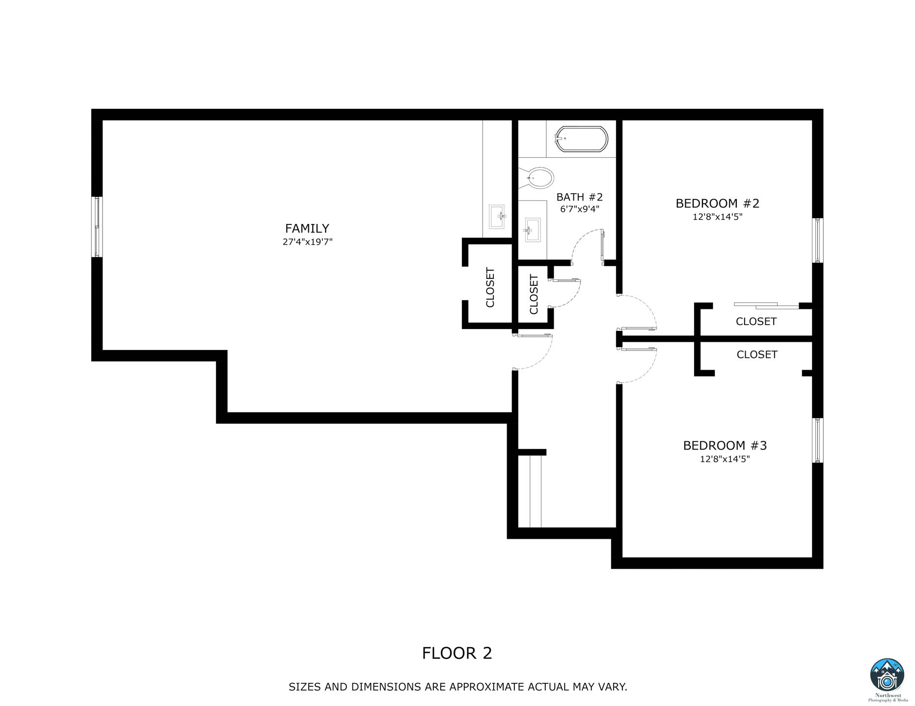 Floorplan #3