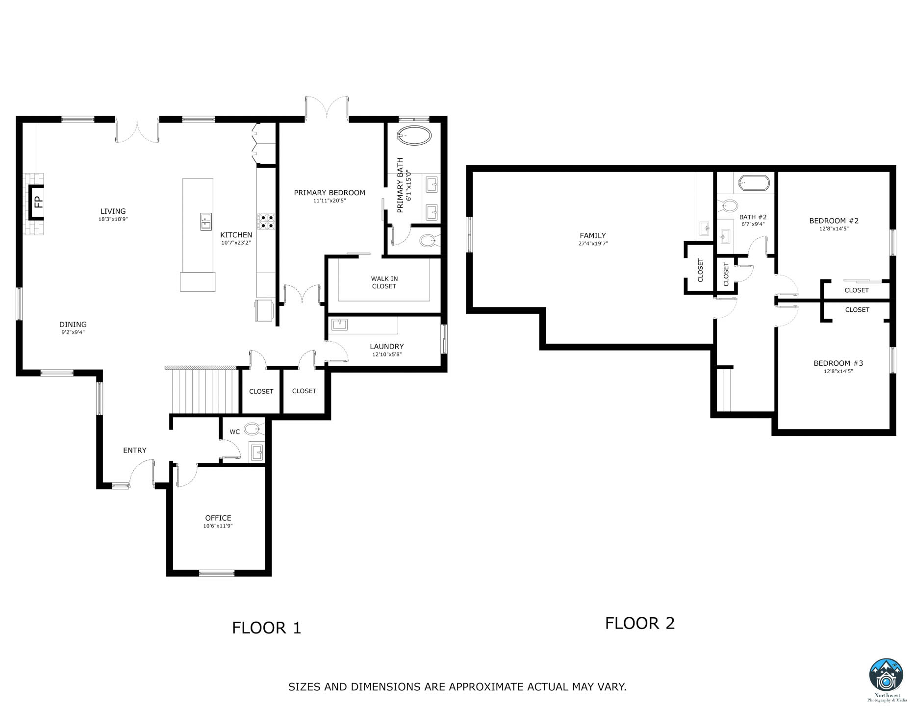 Floorplan #1