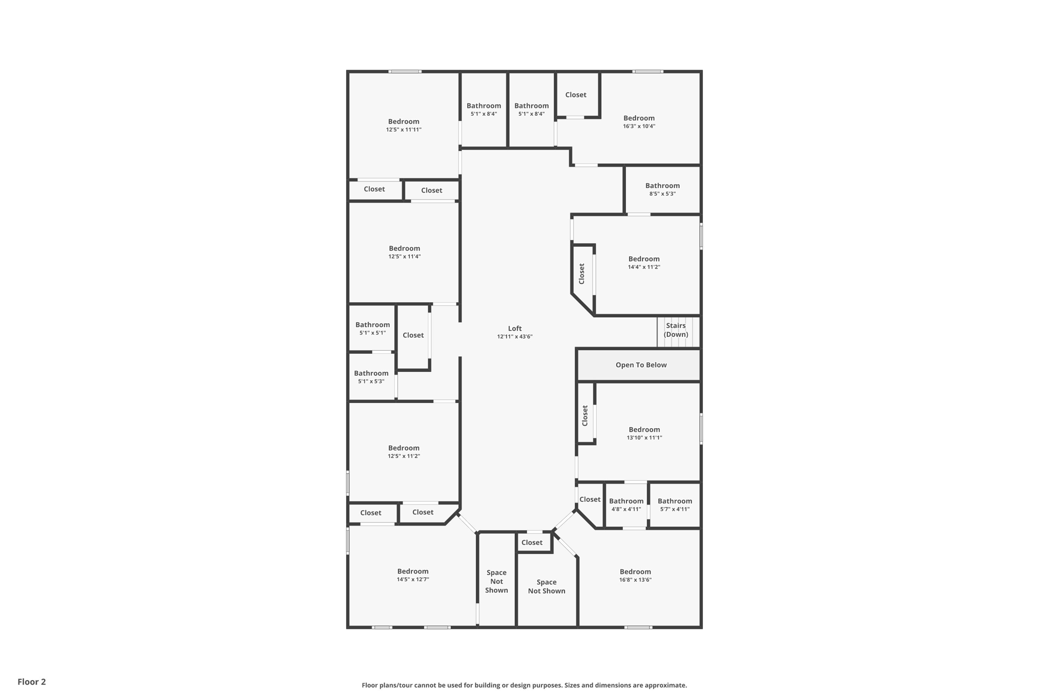 Floorplan #3