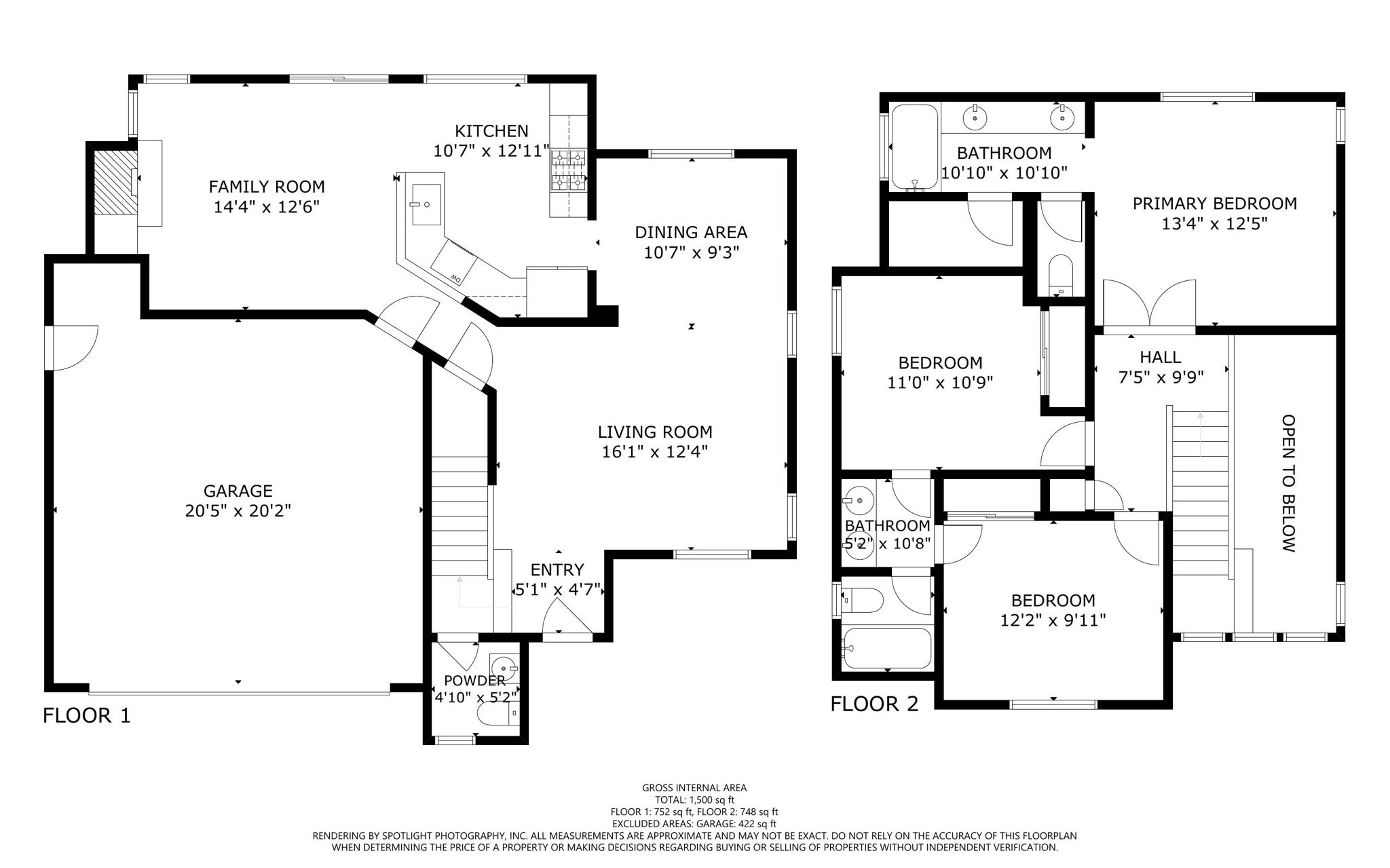 Floorplan #4
