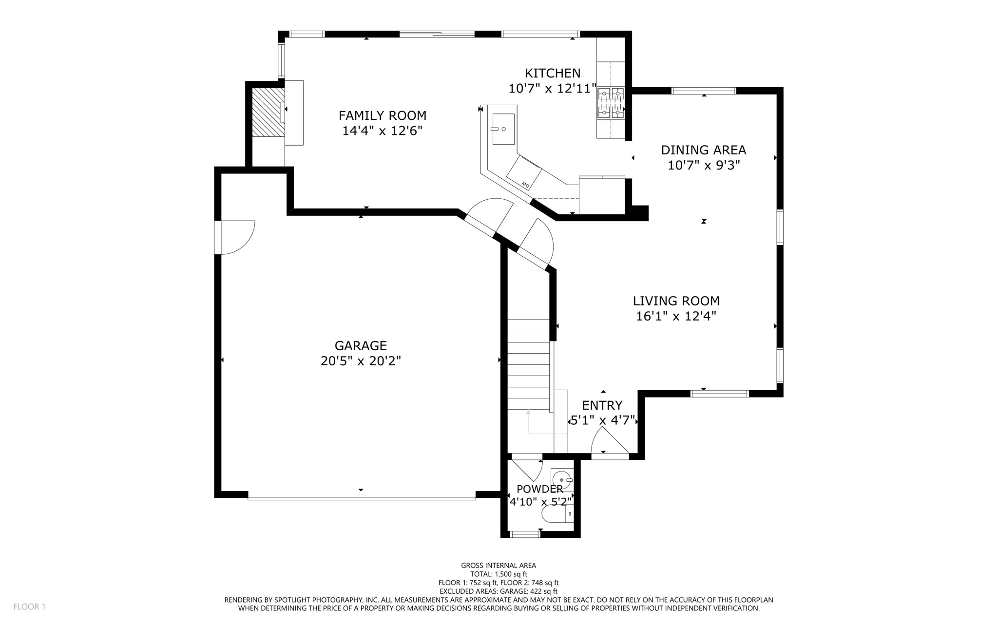 Floorplan #5