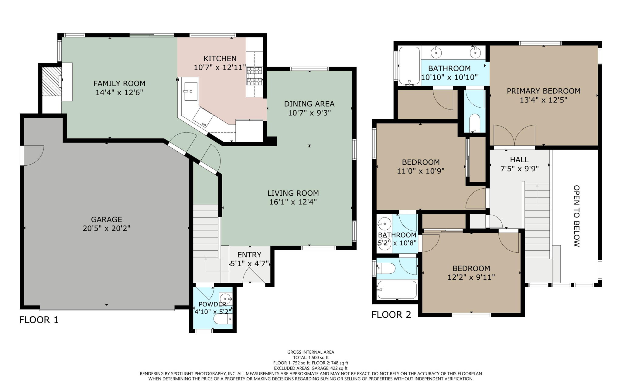 Floorplan #1