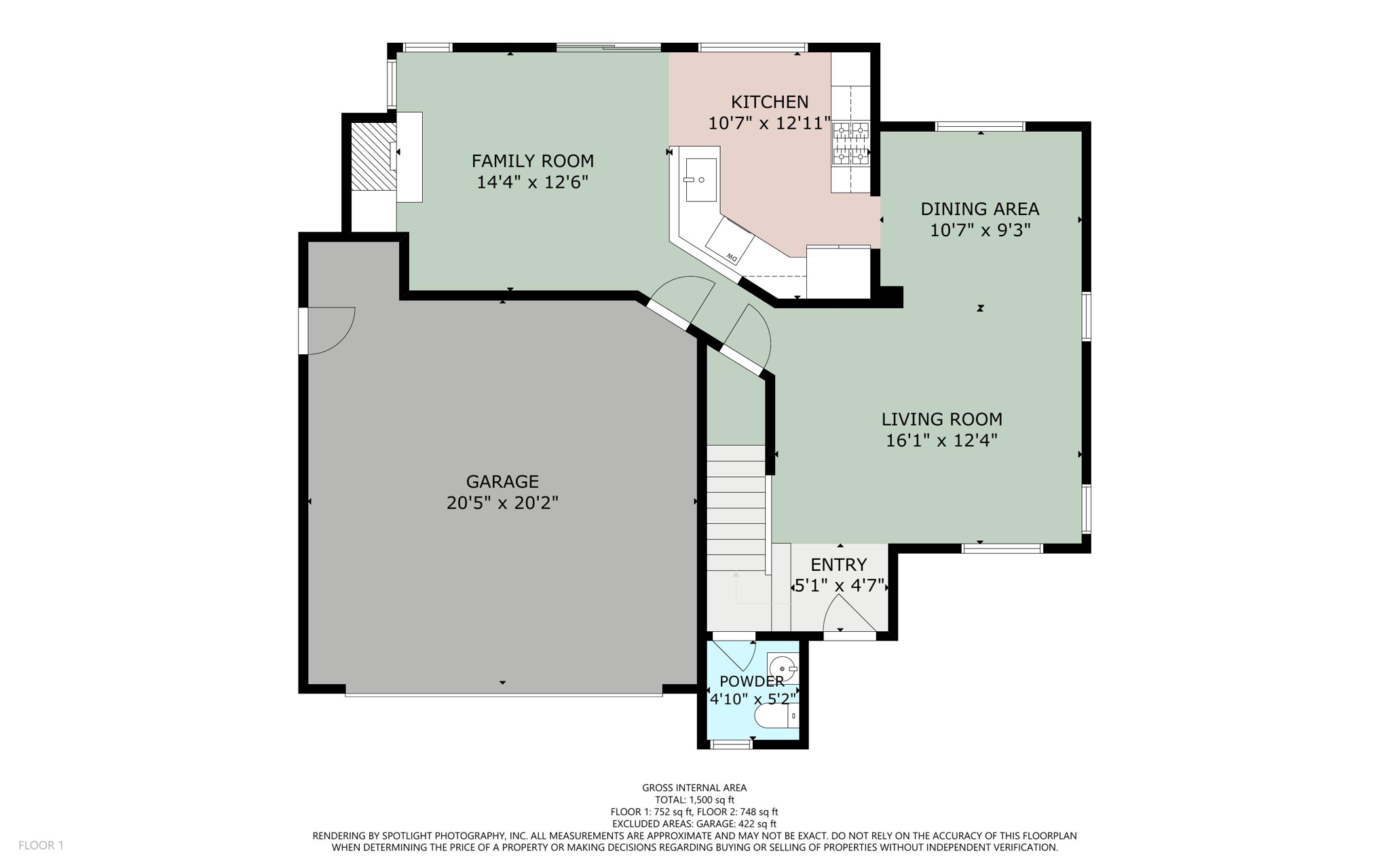 Floorplan #2