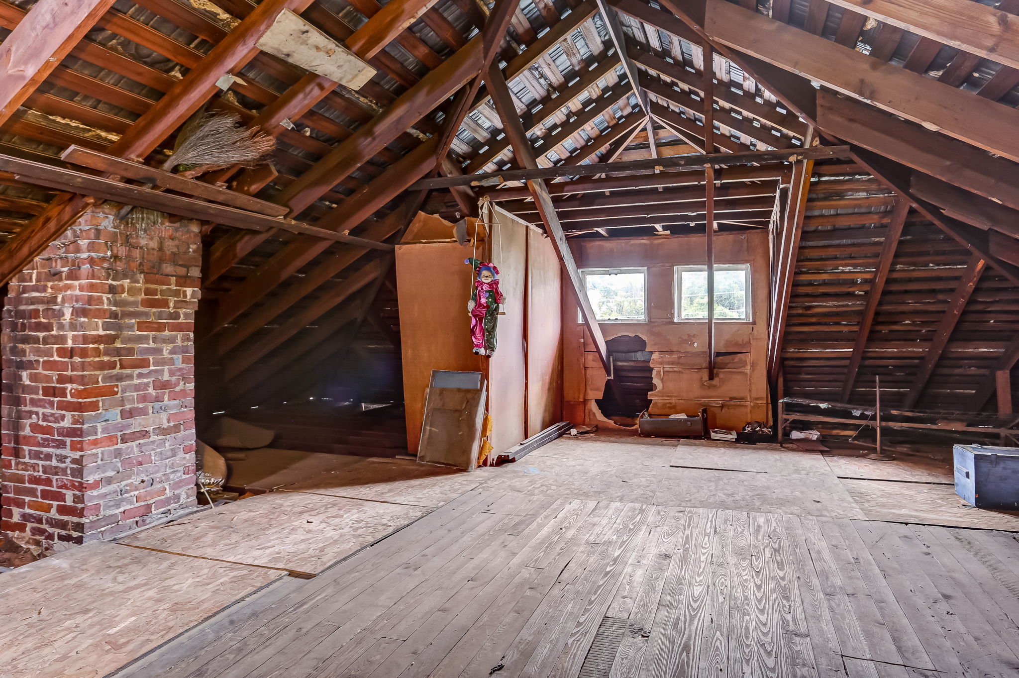 Attic