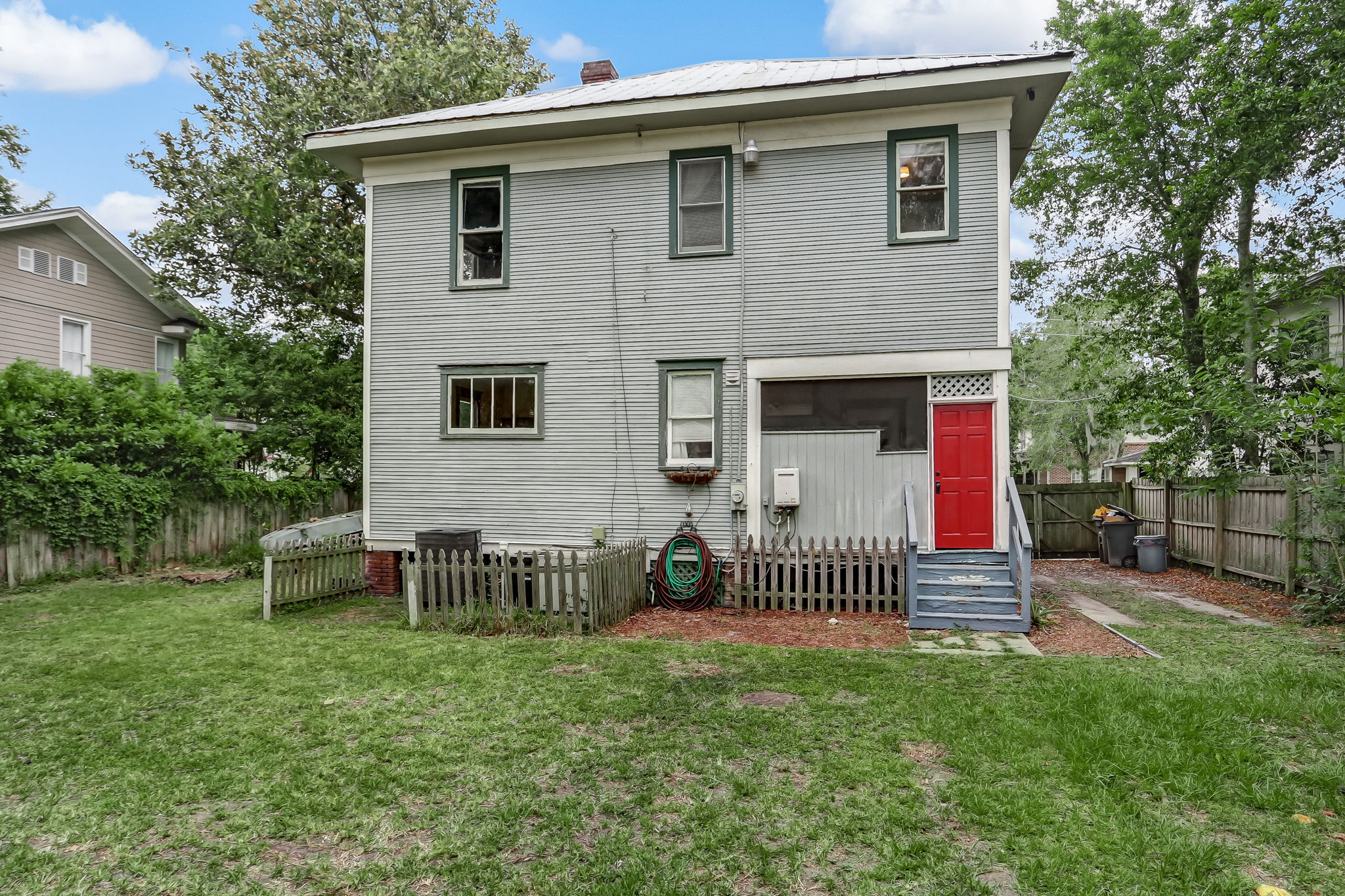 Back of Home