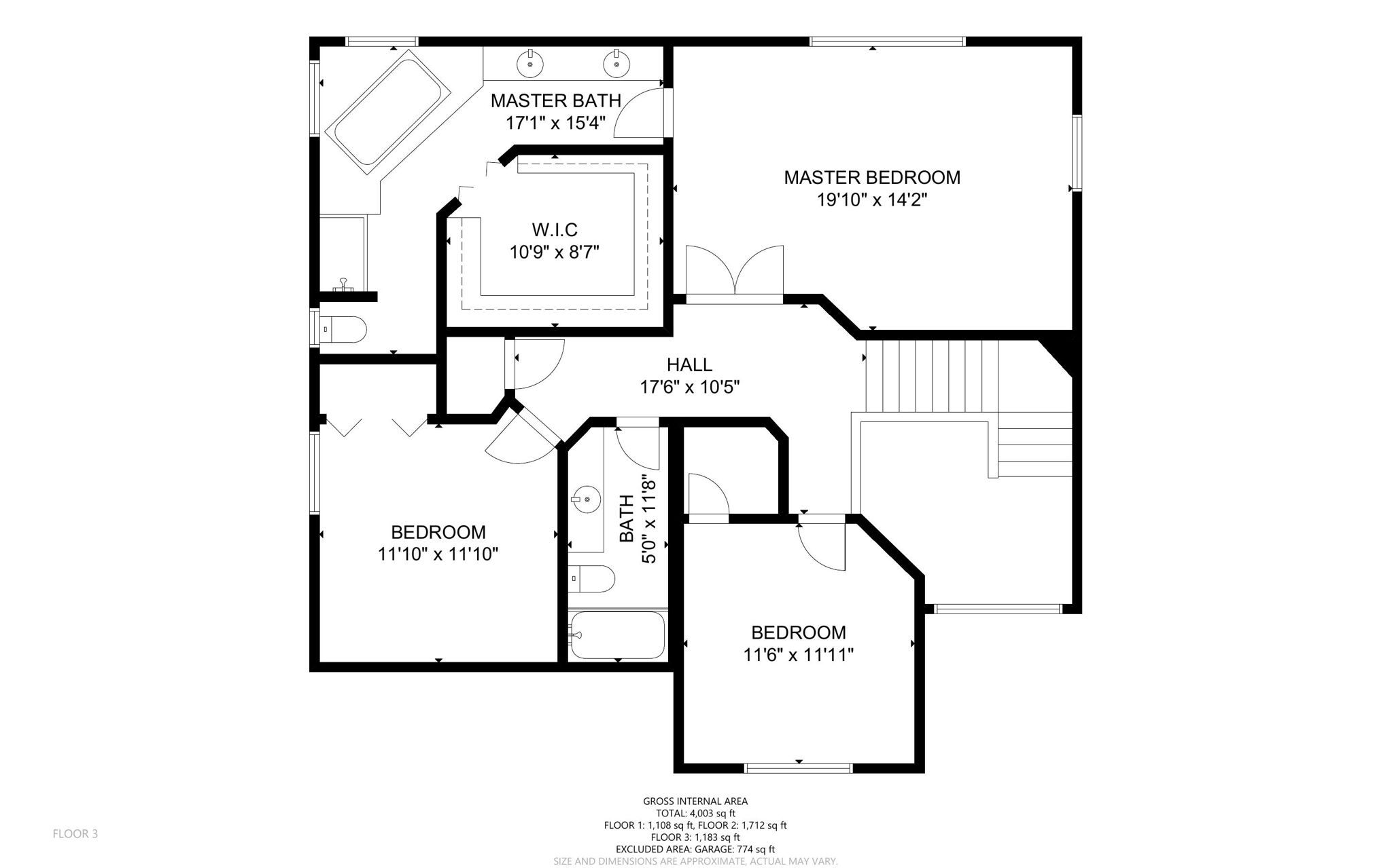 16013 N Woodcrest-Upstairs