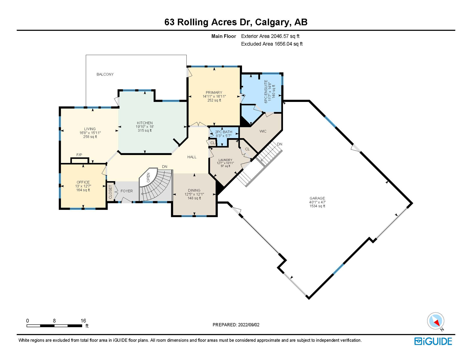 Floorplan #3