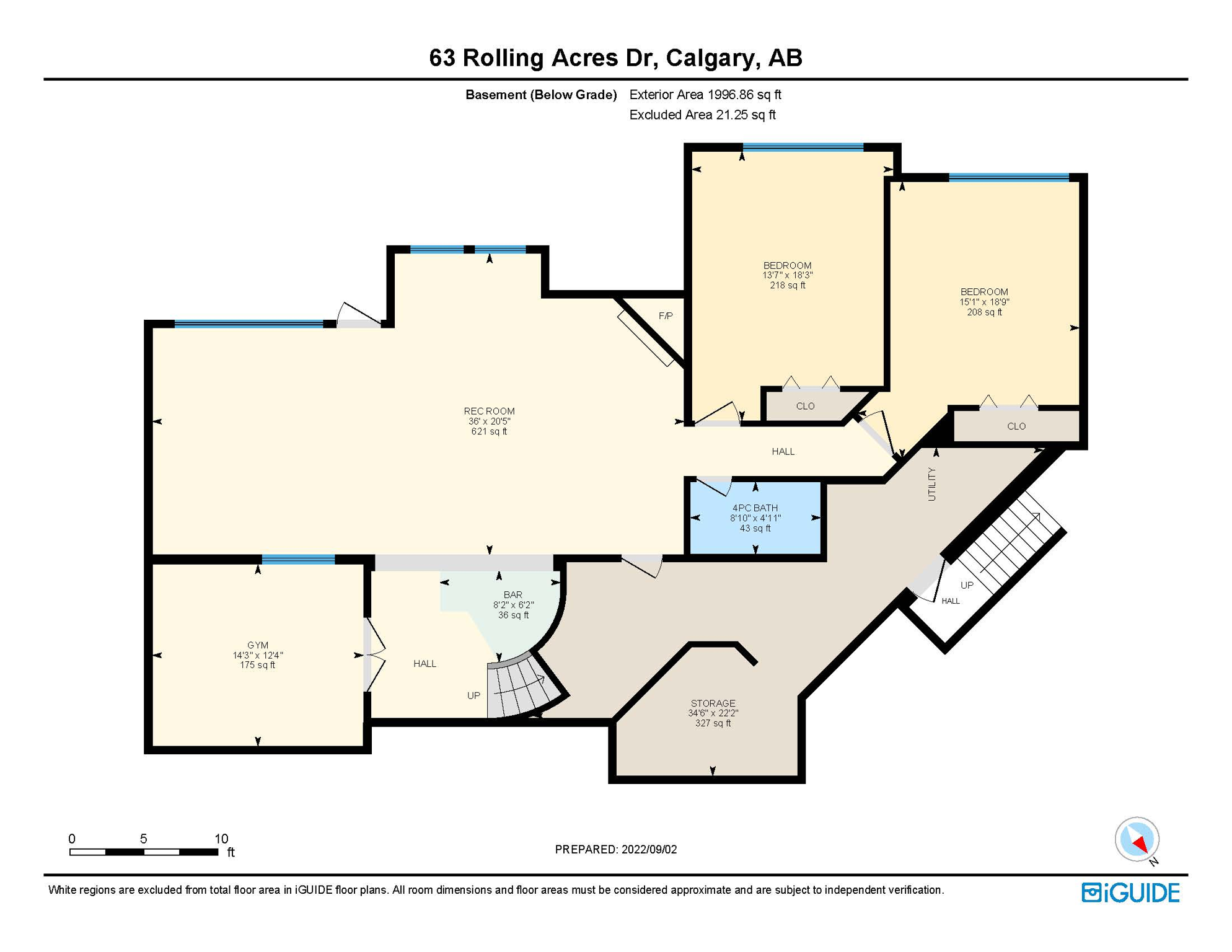 Floorplan #4