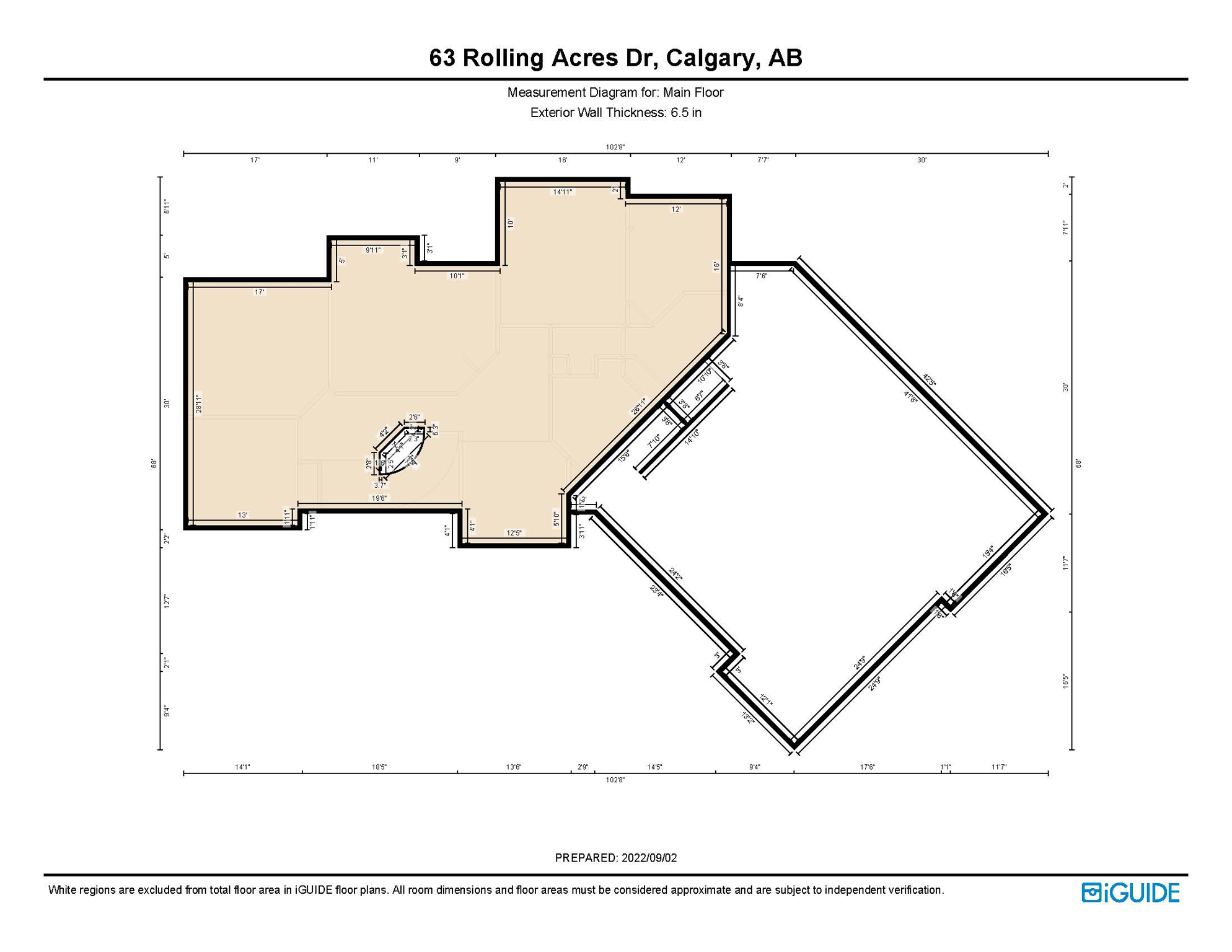 Floorplan #0