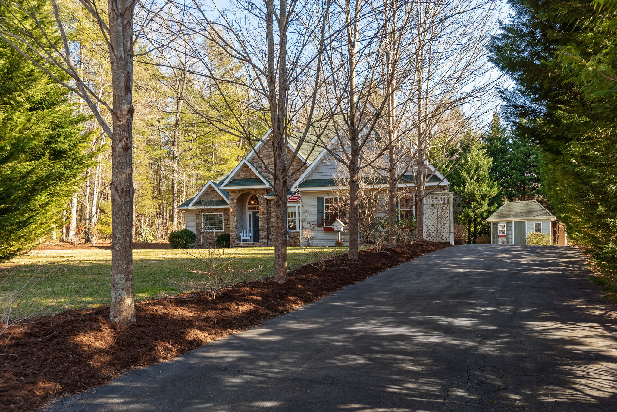 232 Tall Timbers Trail, Hendersonville, NC 28792 TCMPhotos