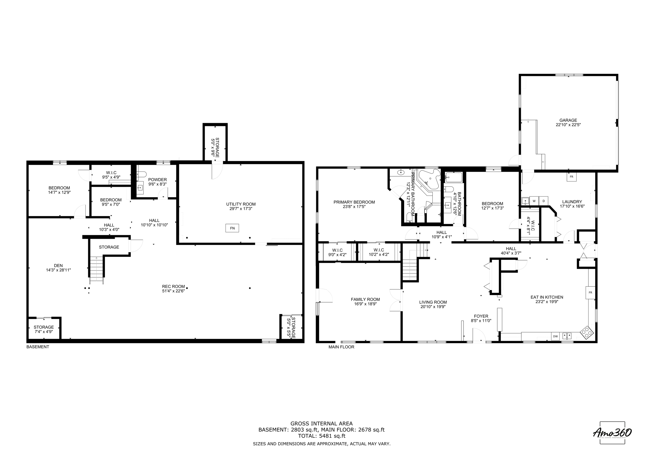 Floorplan #3