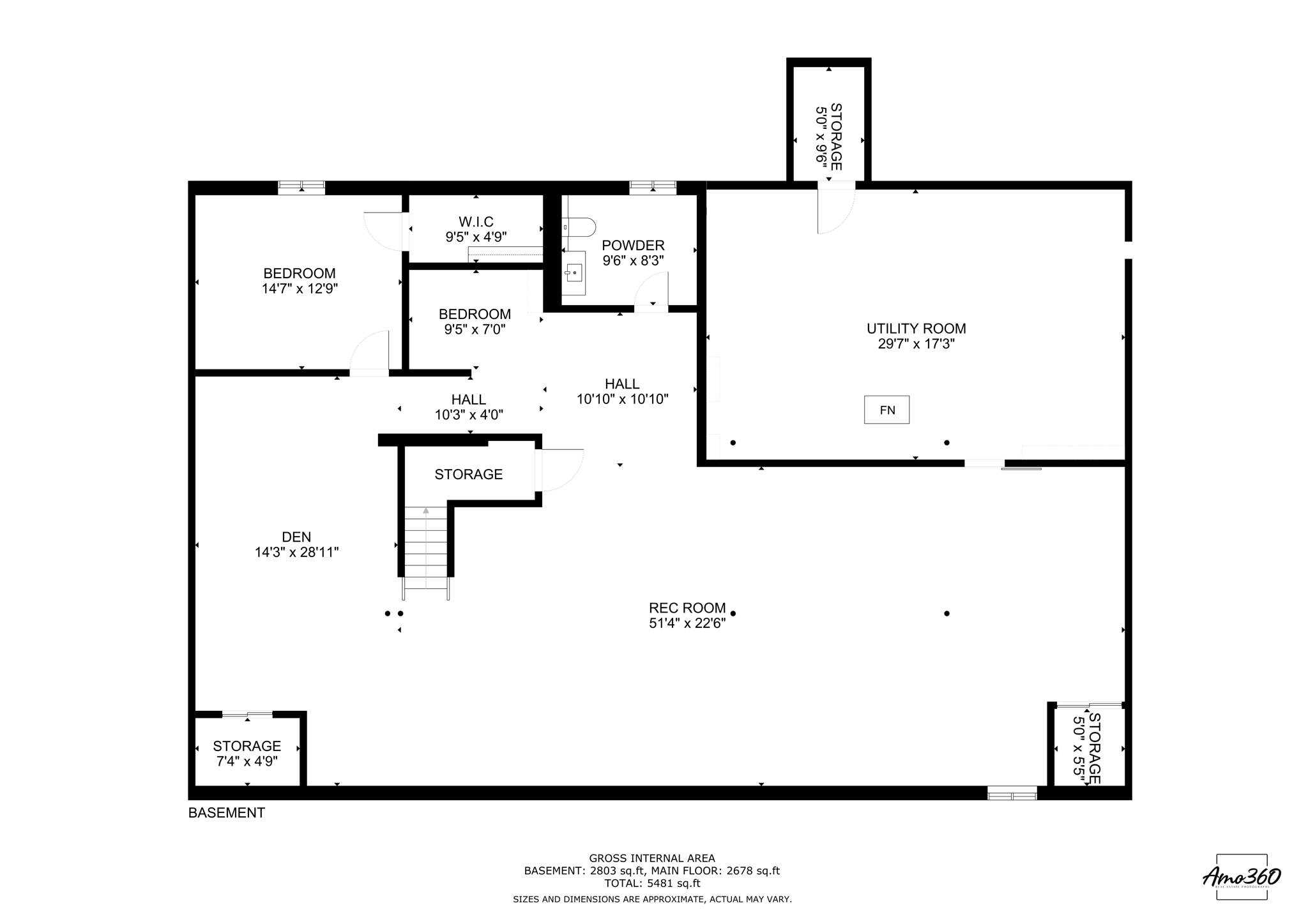 Floorplan #2