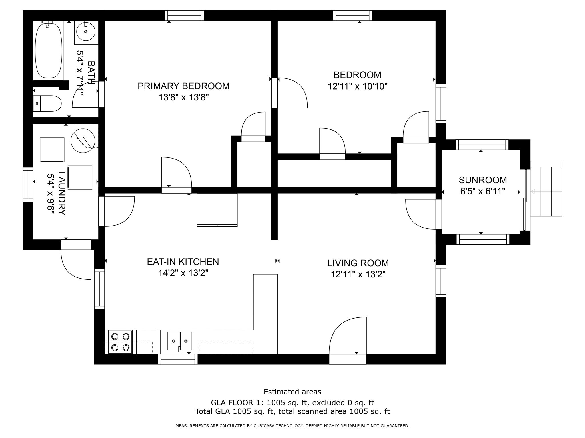 Floorplan #0