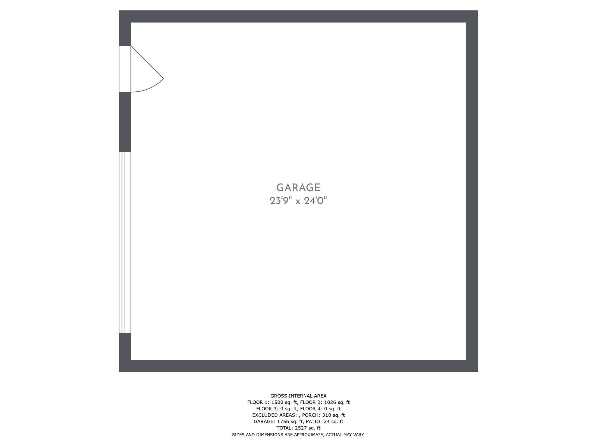 Floorplan #3