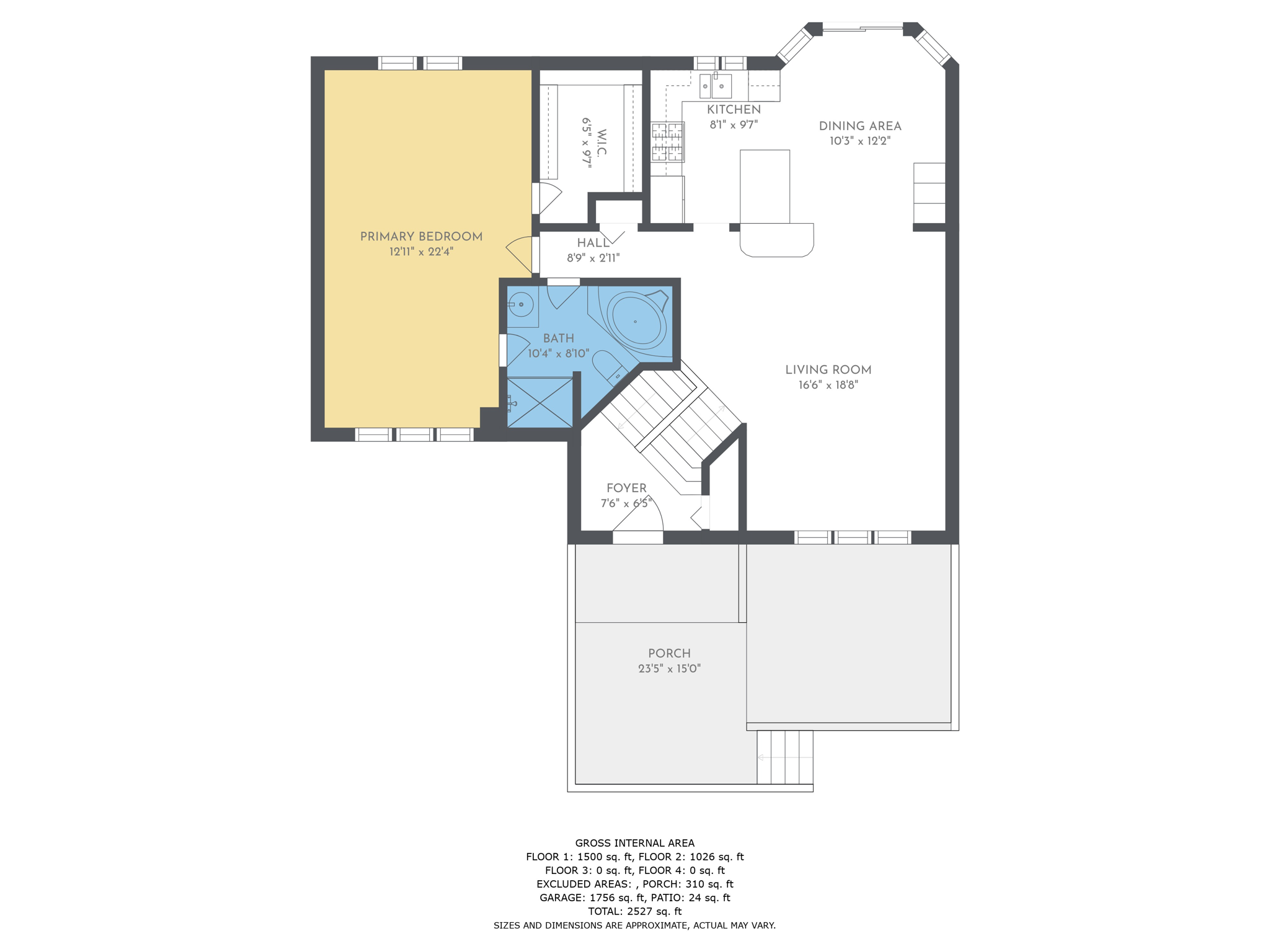 Floorplan #2