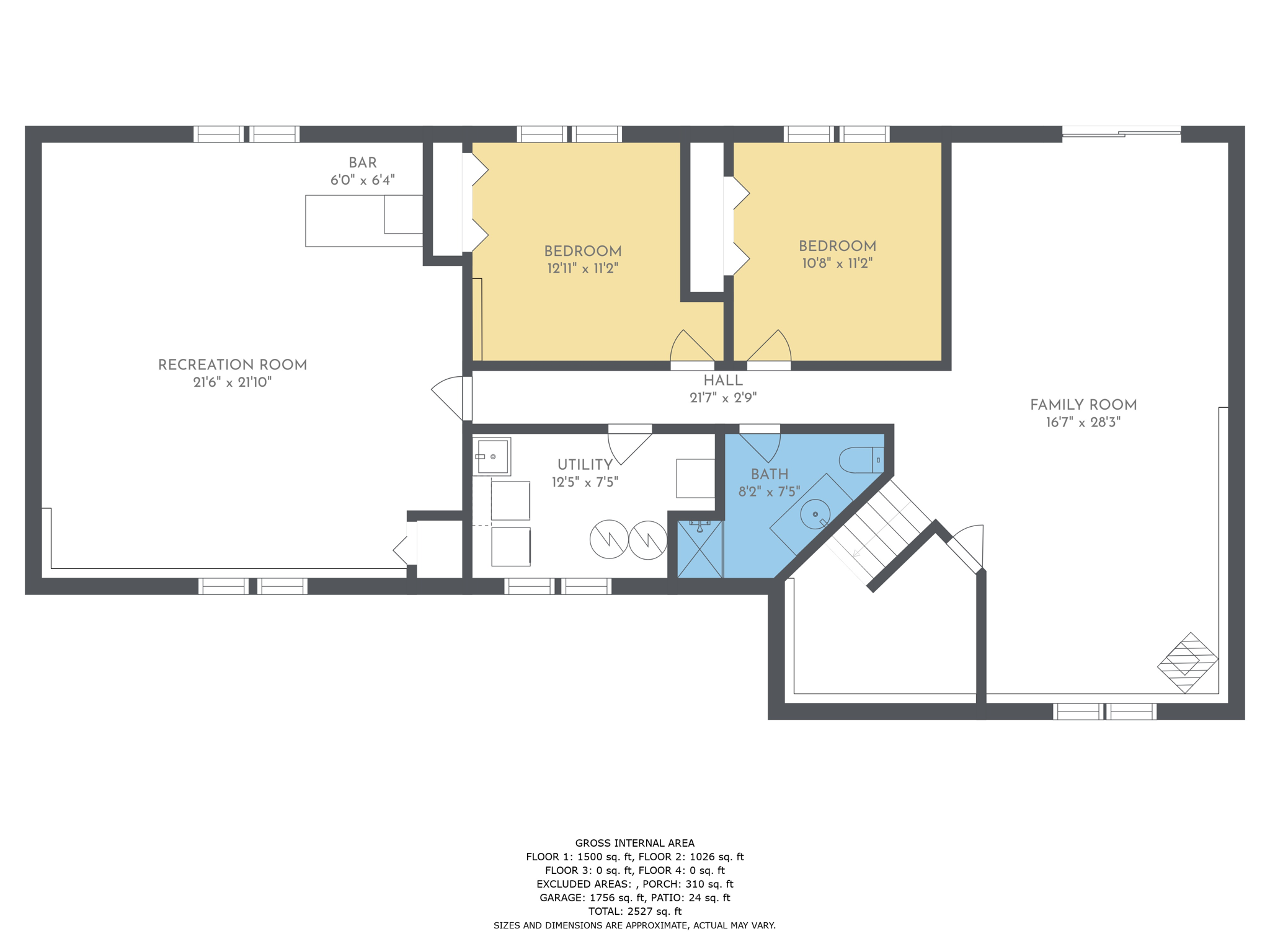 Floorplan #1