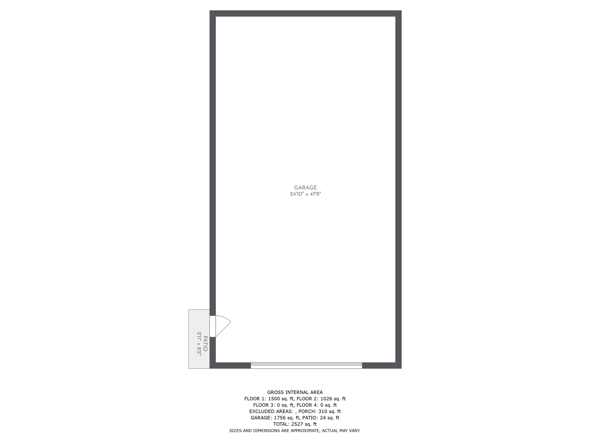 Floorplan #4