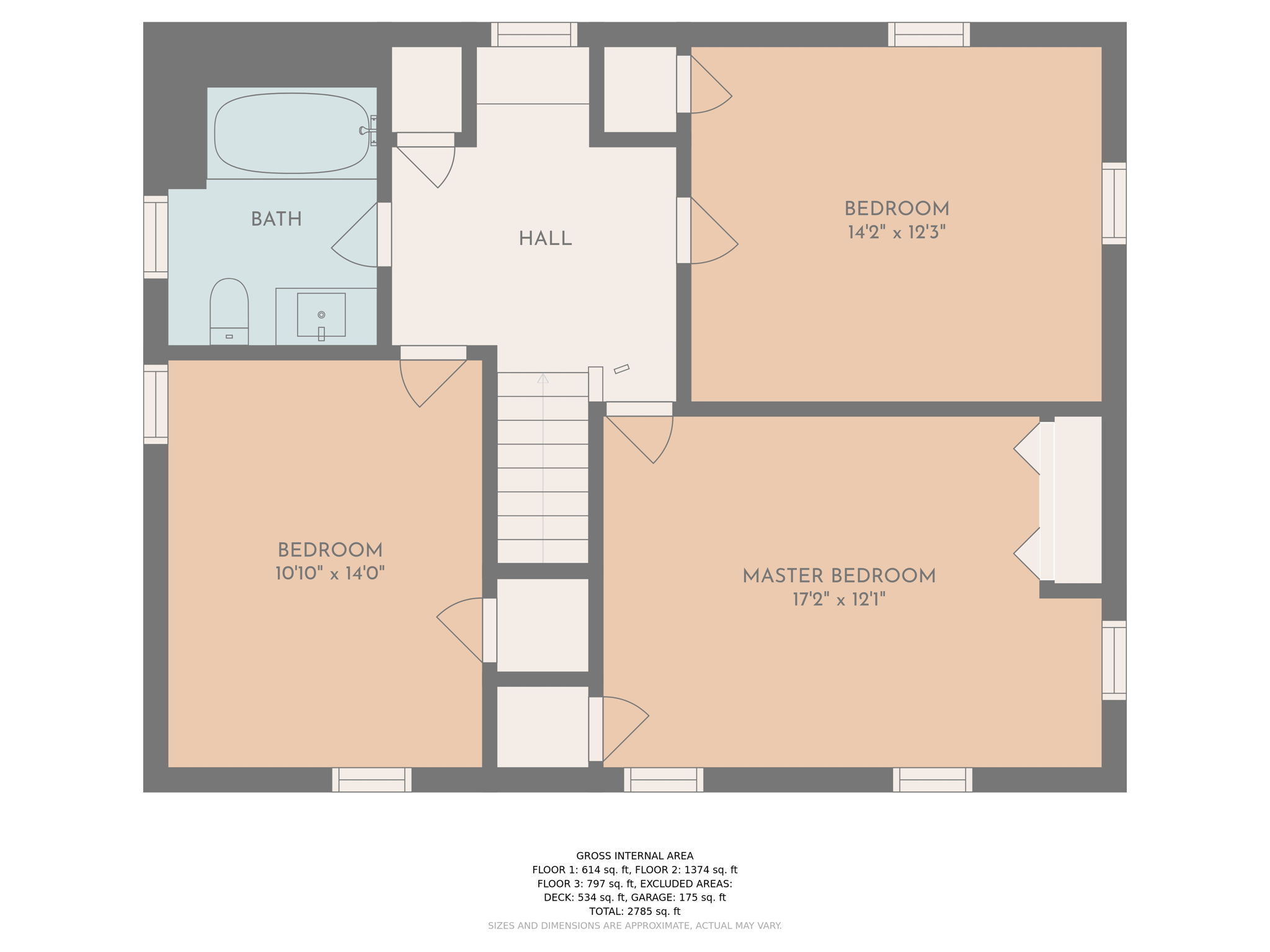 Floorplan #1