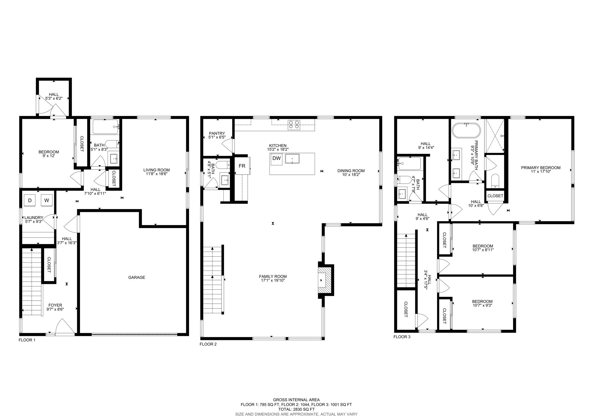 Floorplan #0