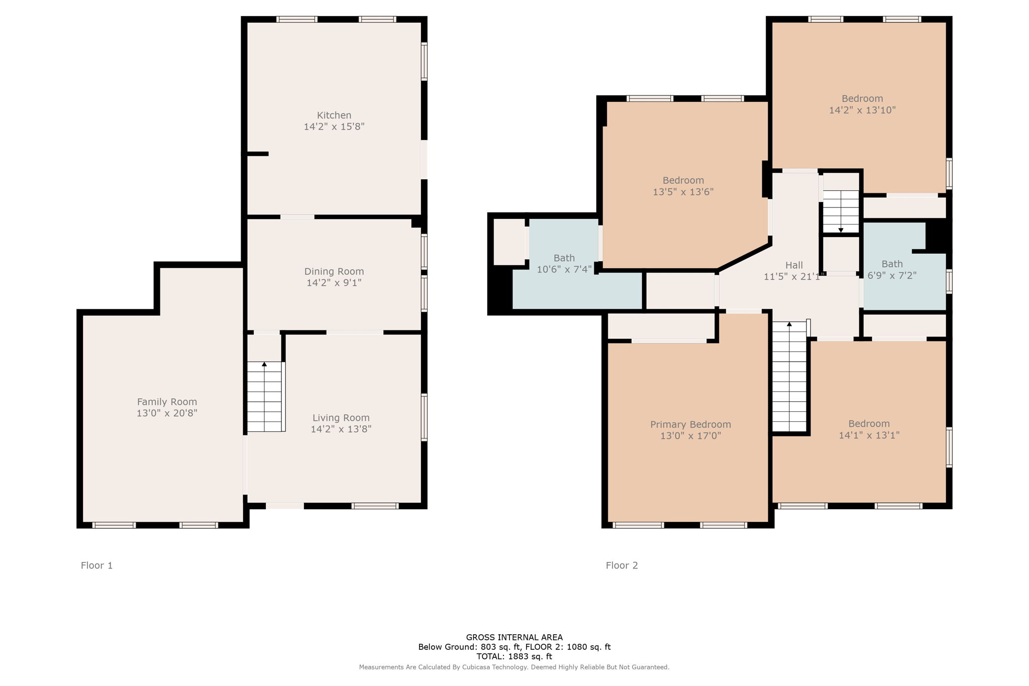 Floorplan #2