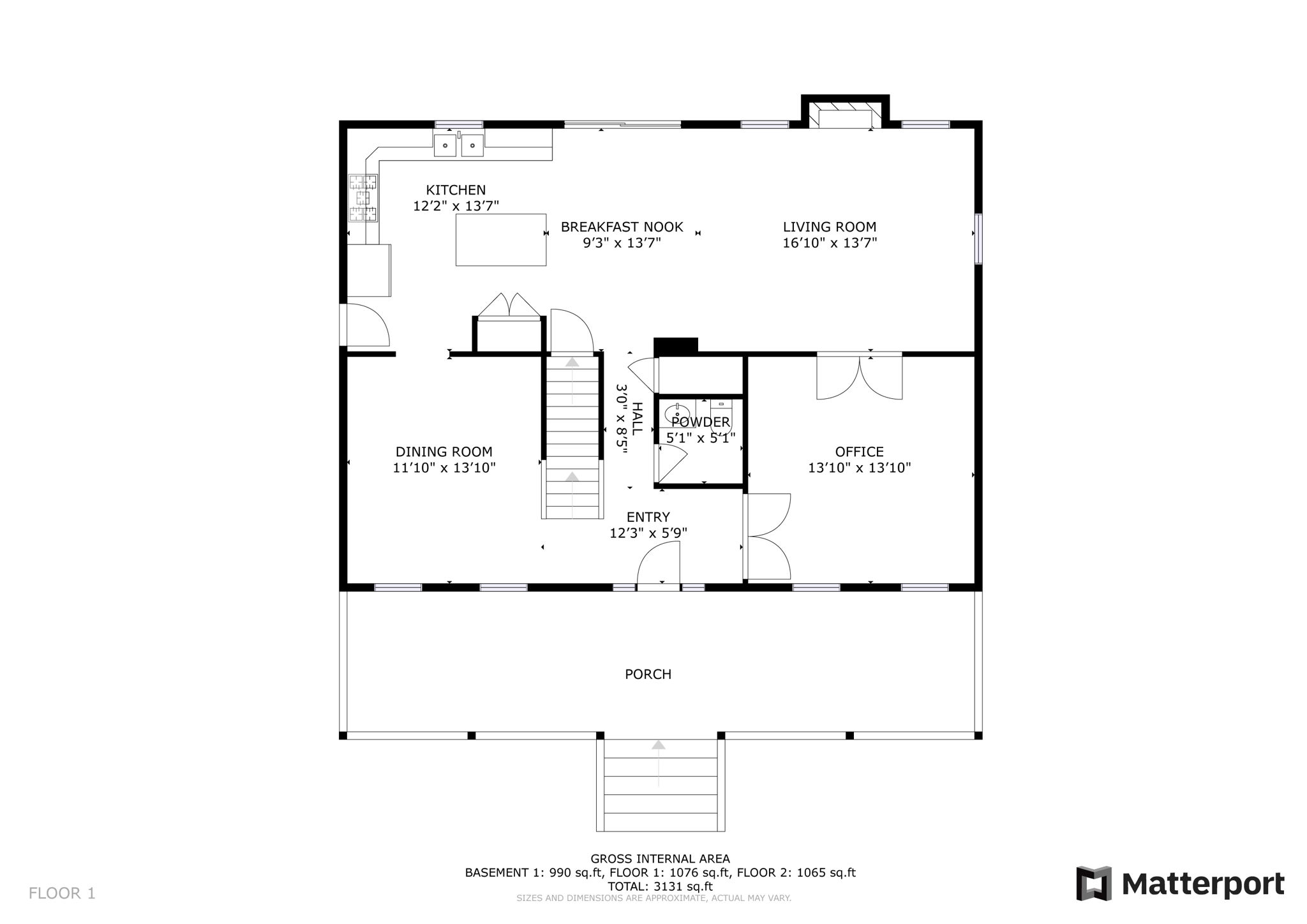 Floorplan #0