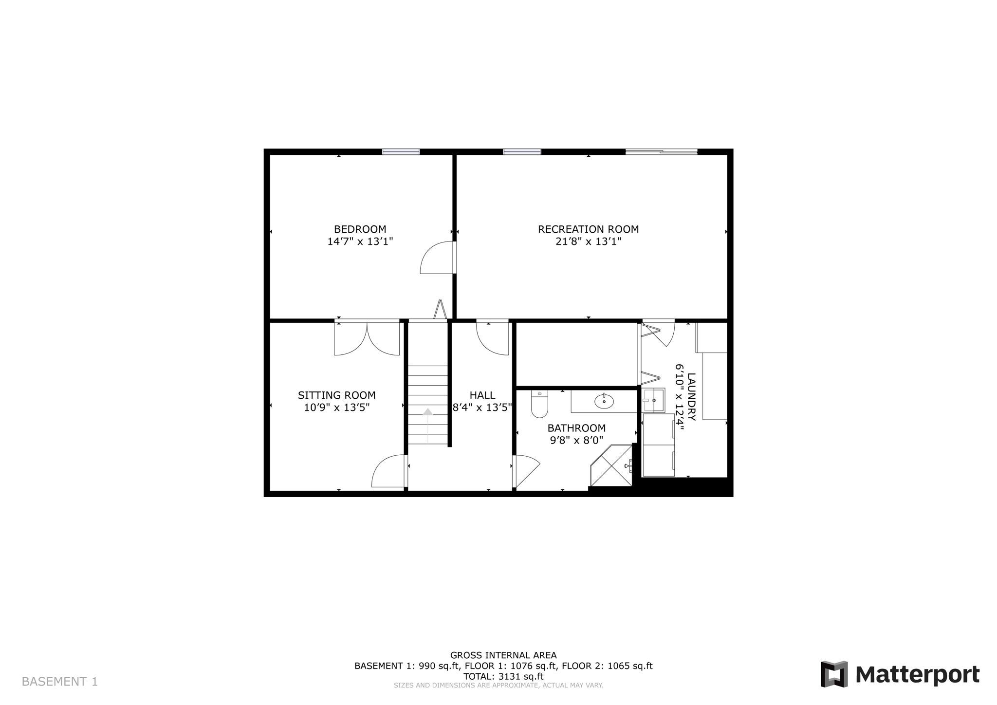 Floorplan #2