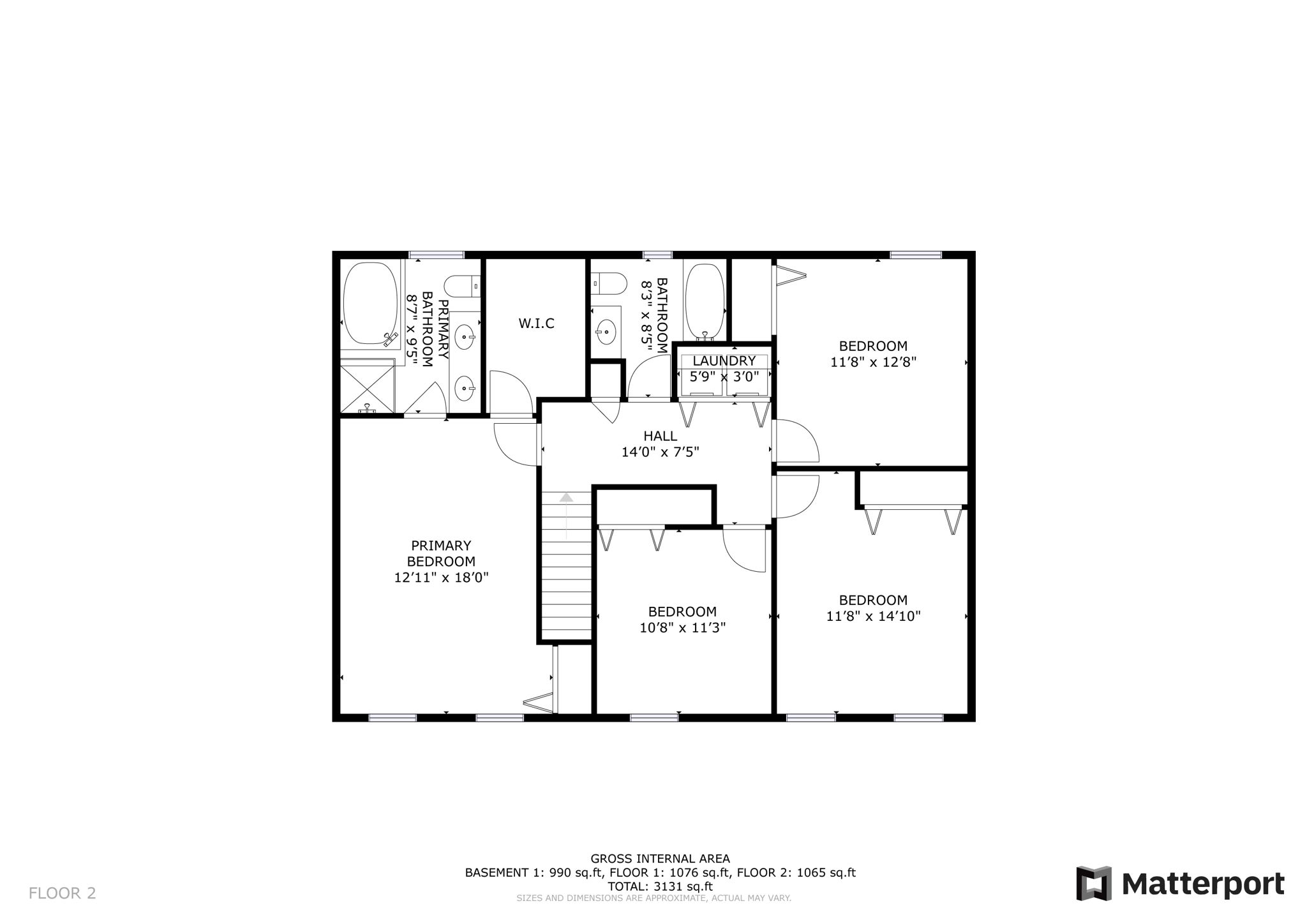 Floorplan #1