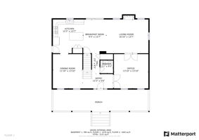 Floorplan #0