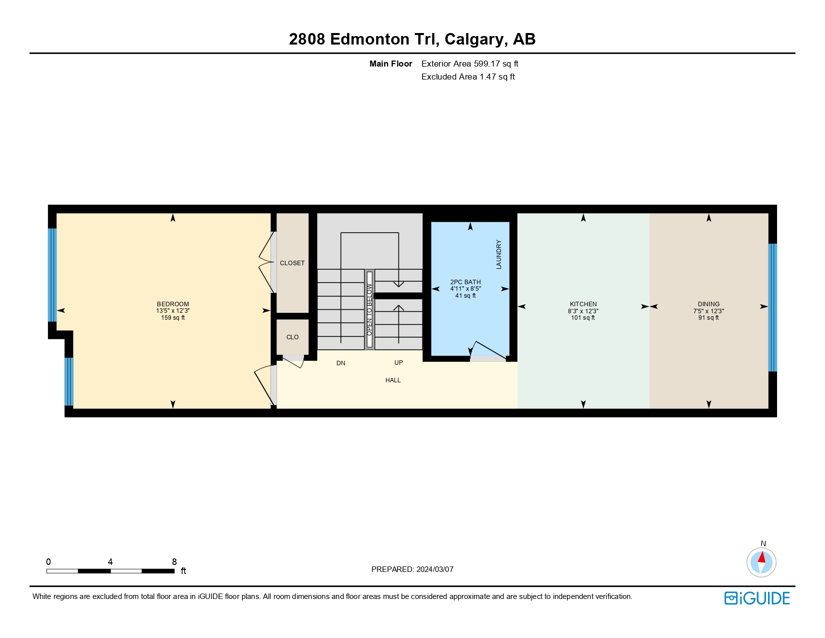 Floorplan #3