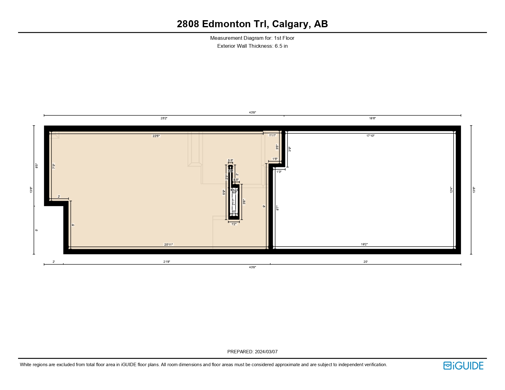 Floorplan #14