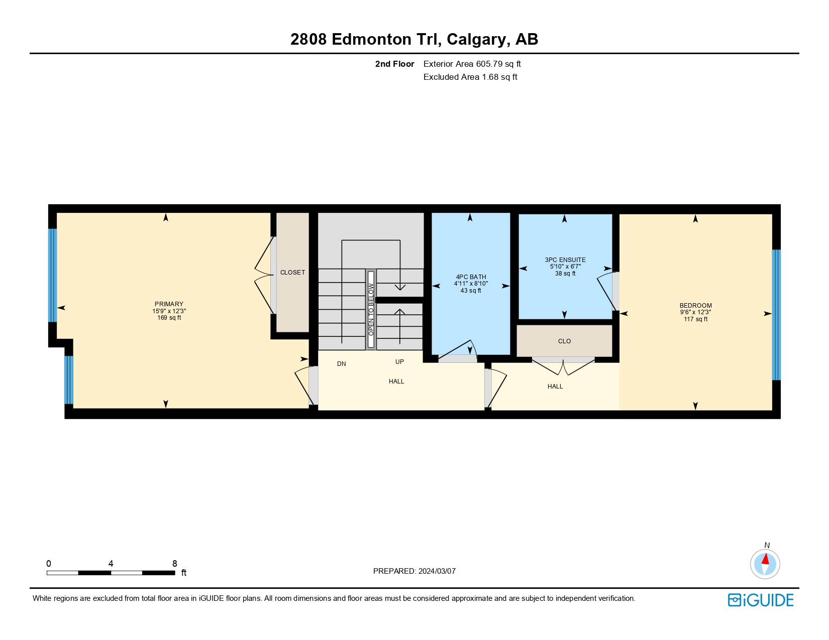 Floorplan #4