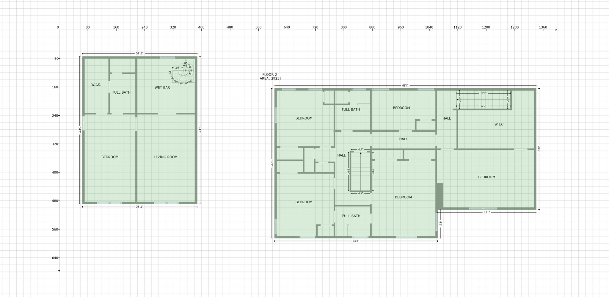 Floorplan #5