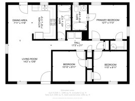 Floorplan #0