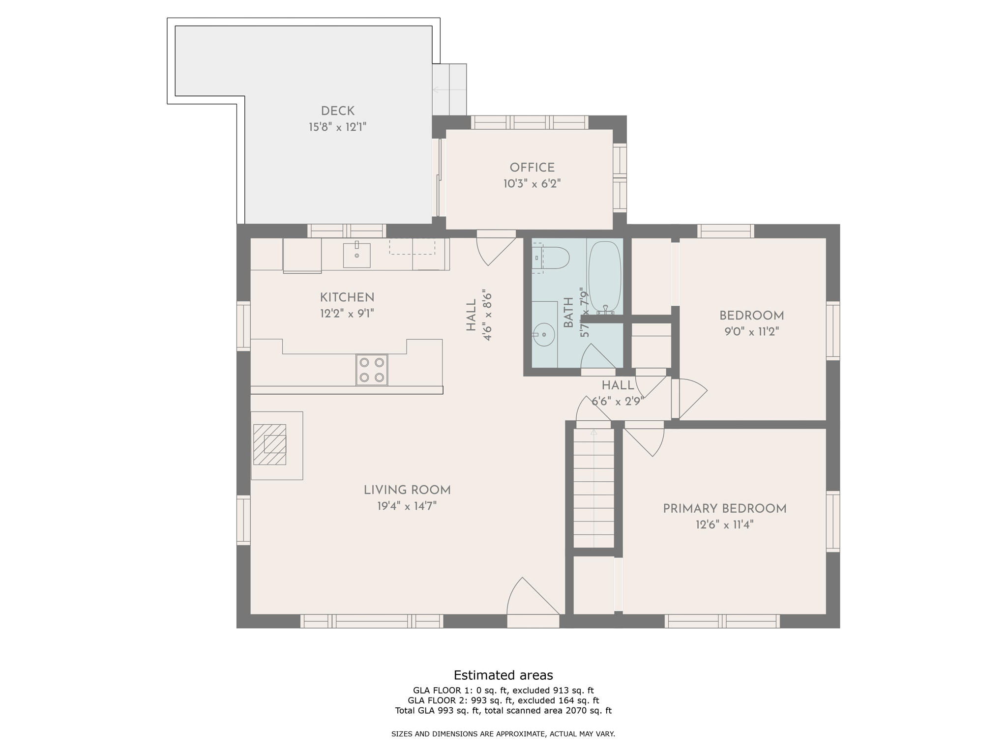 Floorplan #1