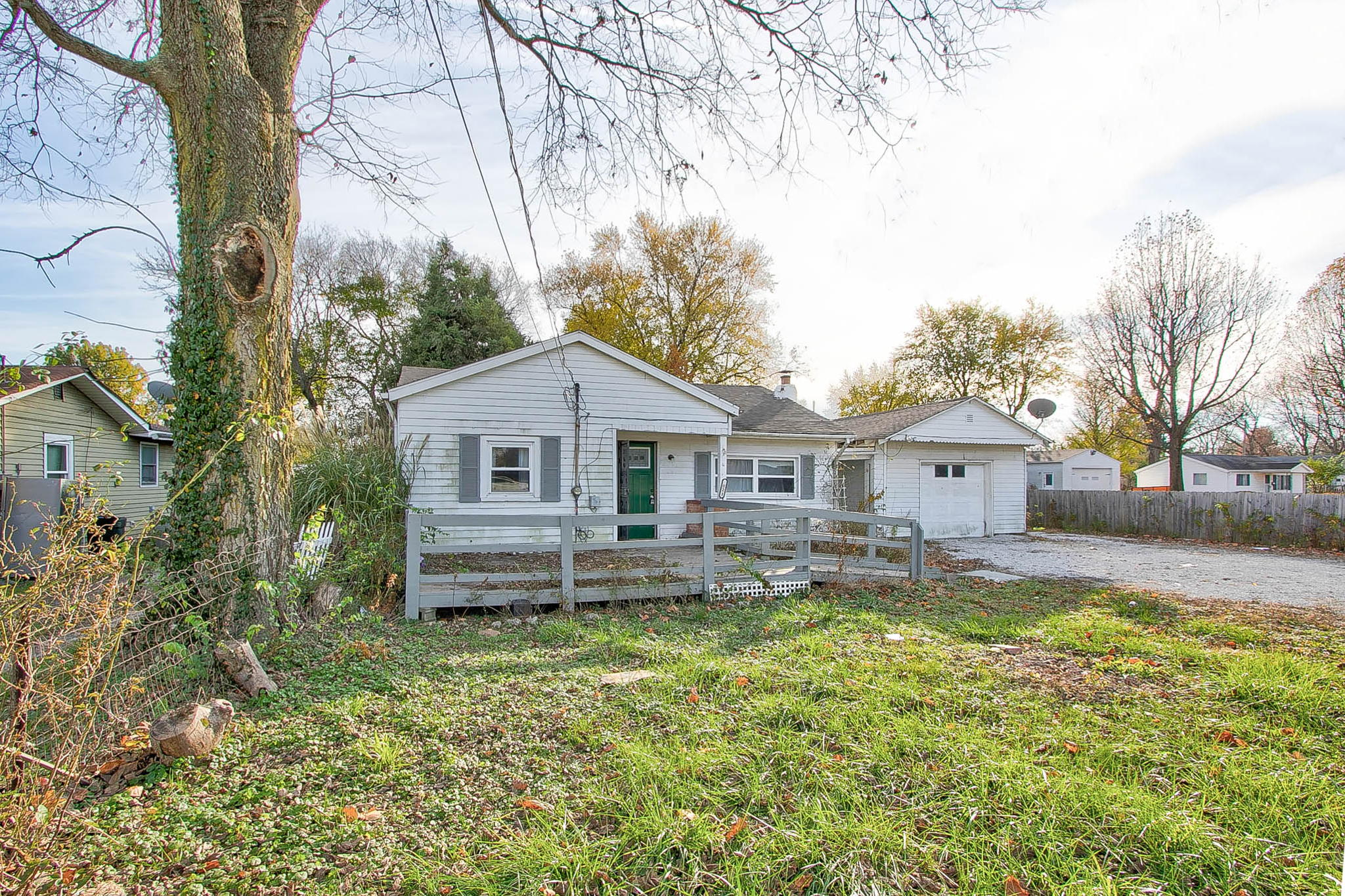 4021 W Michigan St, Indianapolis, IN 46222, USA