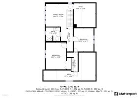 Floorplan #3
