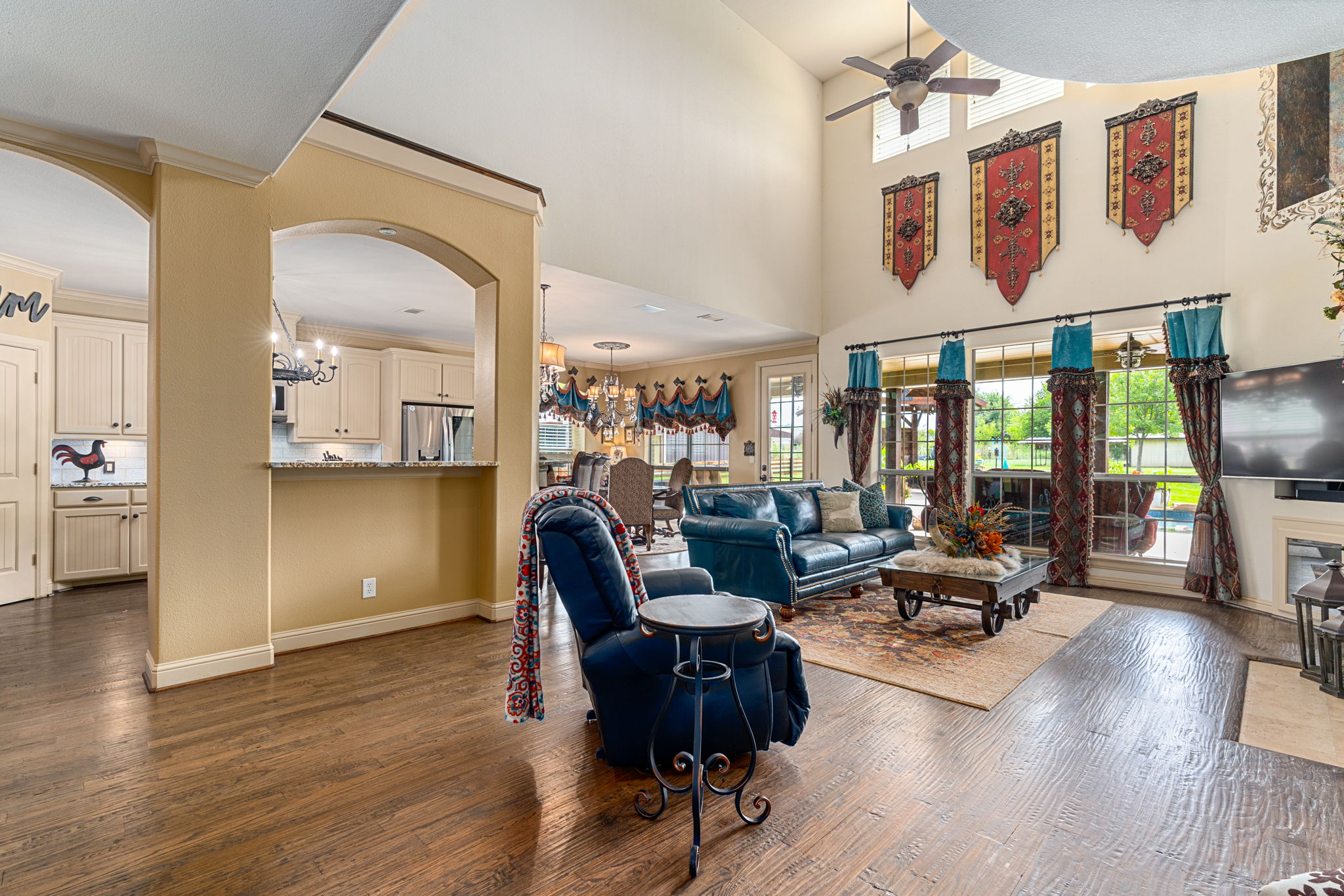 690 Pioneer Rd, Rhome, TX 76078 Sharp Frame Media