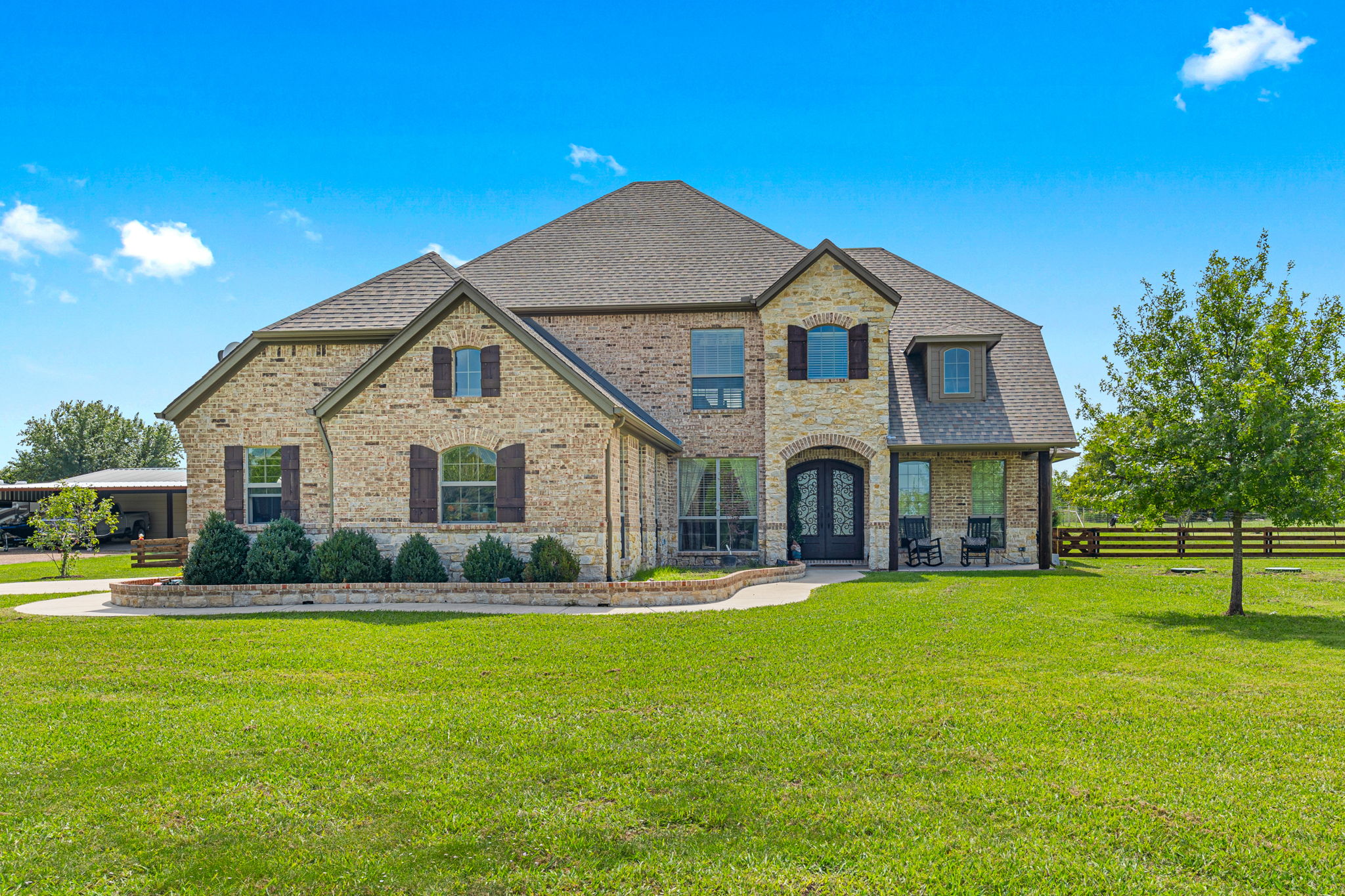 690 Pioneer Rd, Rhome, TX 76078 Sharp Frame Media