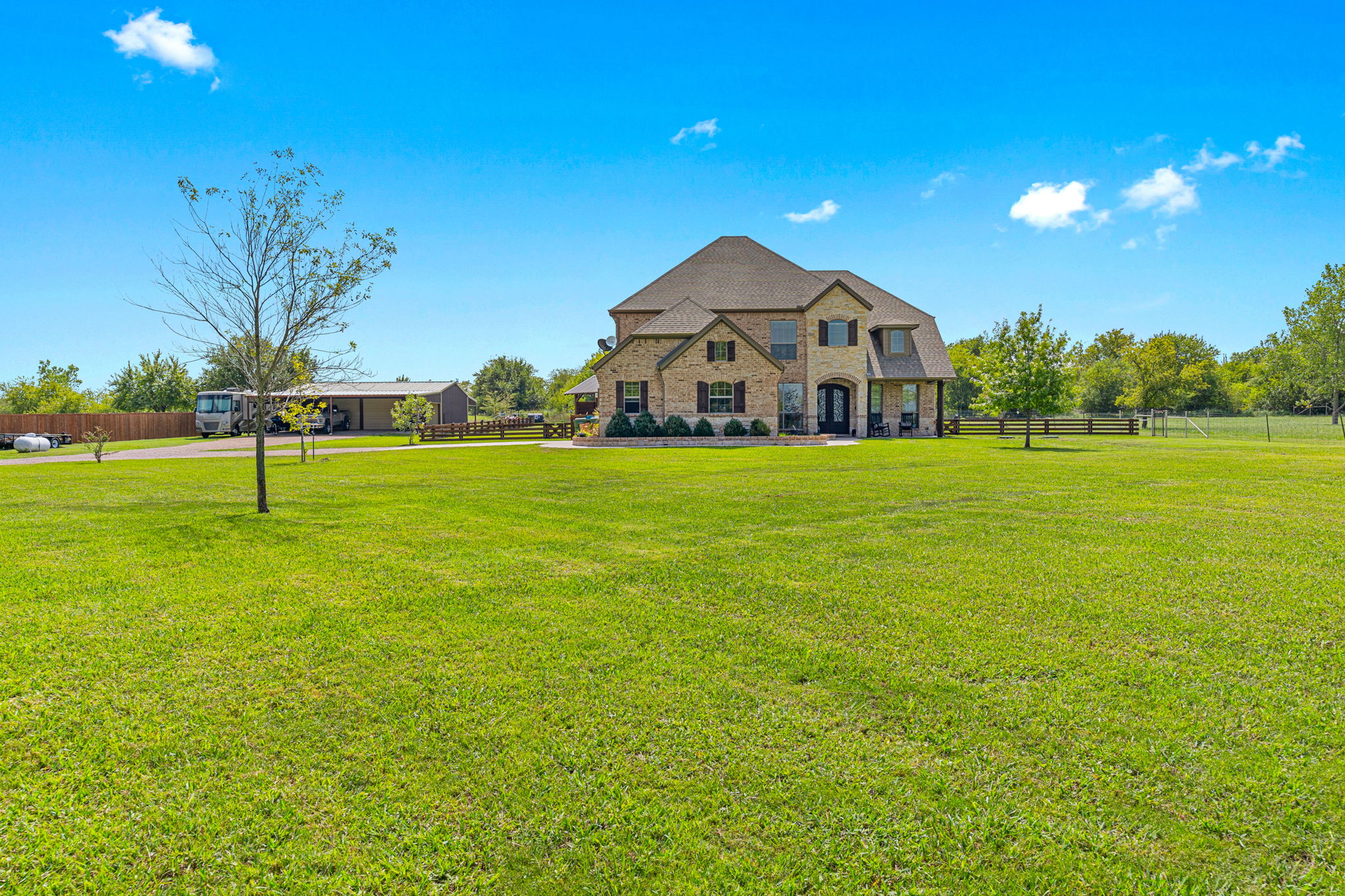 690 Pioneer Rd, Rhome, TX 76078 Sharp Frame Media