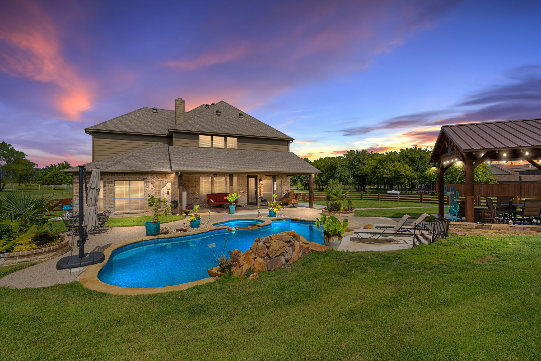 690 Pioneer Rd, Rhome, TX 76078 Sharp Frame Media