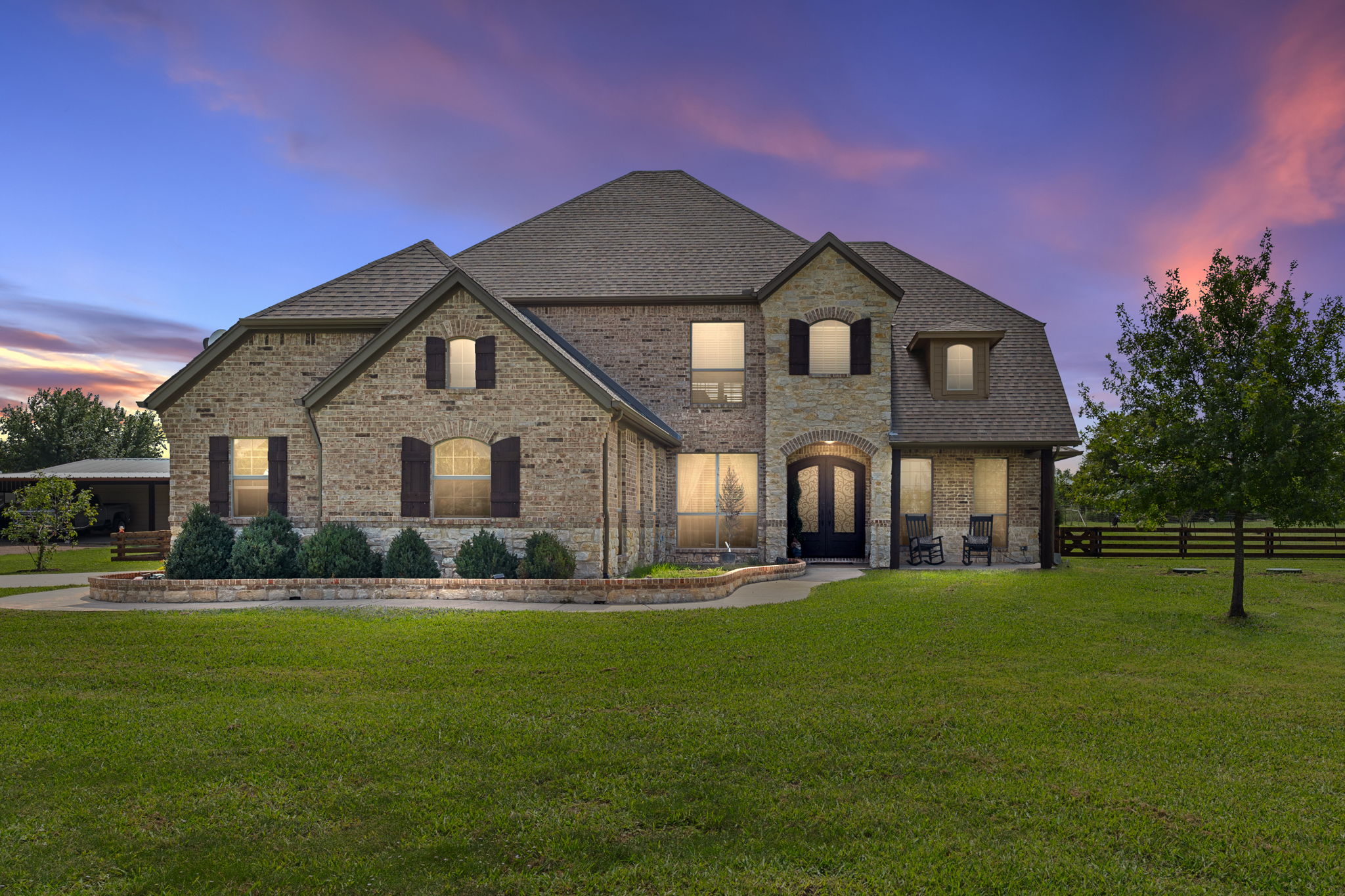 690 Pioneer Rd, Rhome, TX 76078 Sharp Frame Media