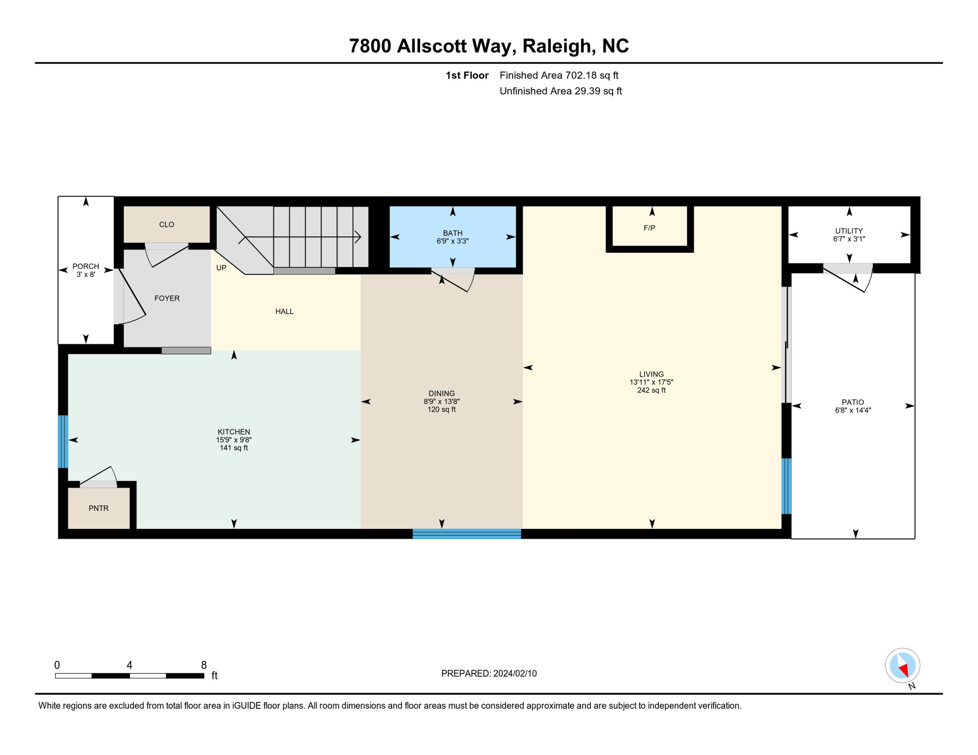 Floorplan #1