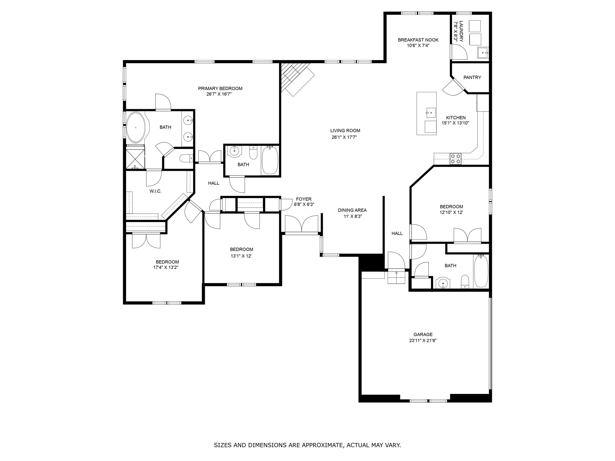 Floorplan #0