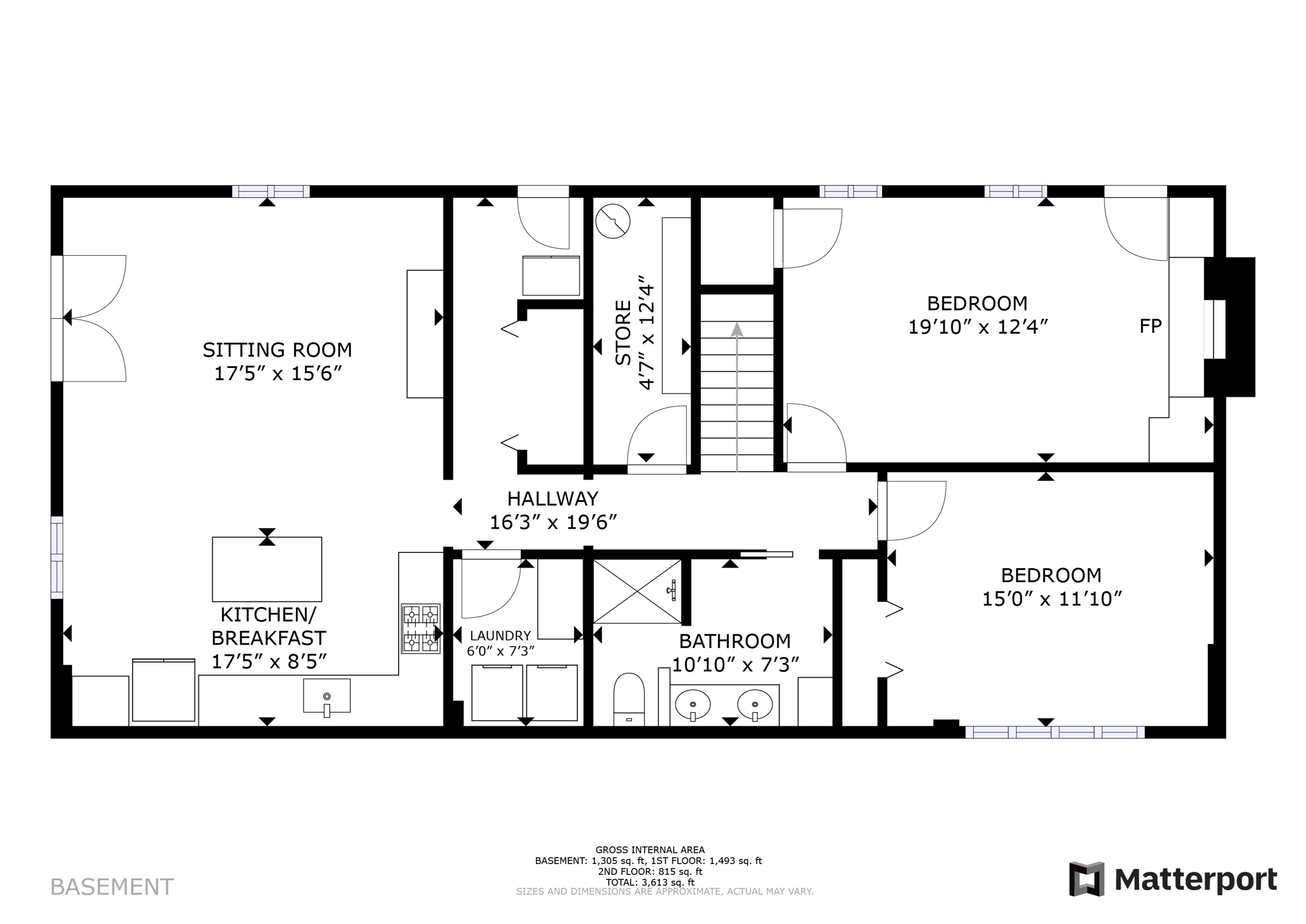 Floorplan #2