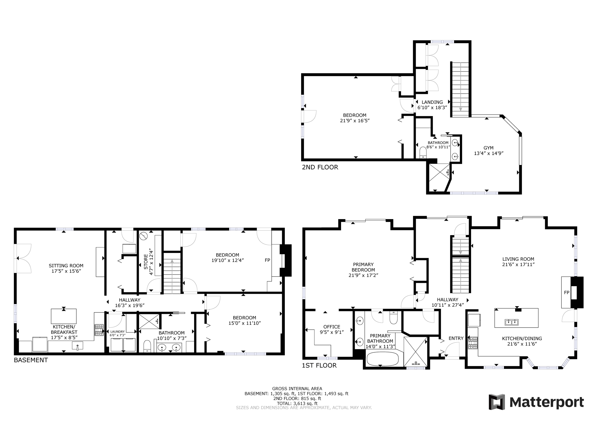 Floorplan #4