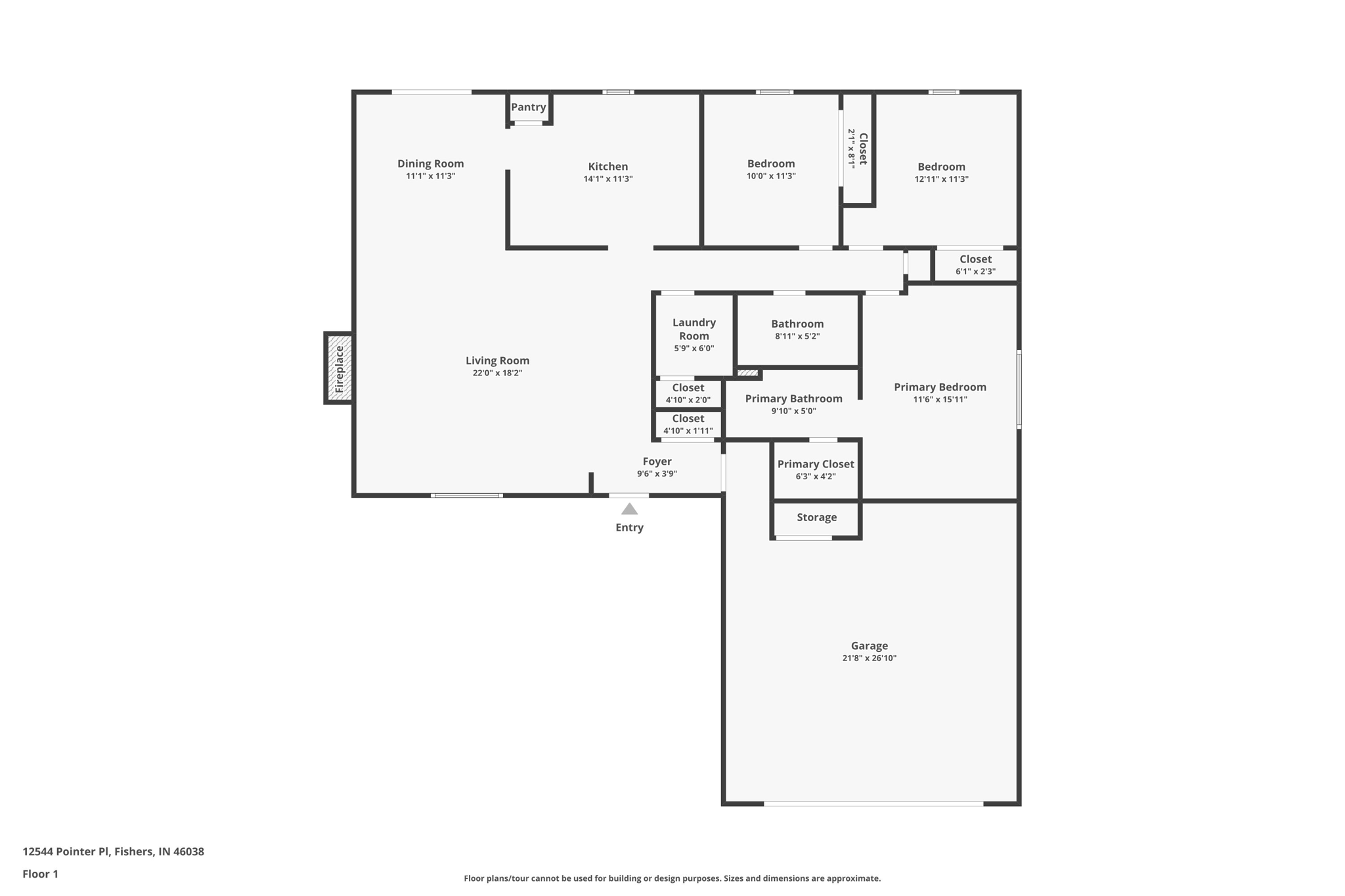 Floorplan #1
