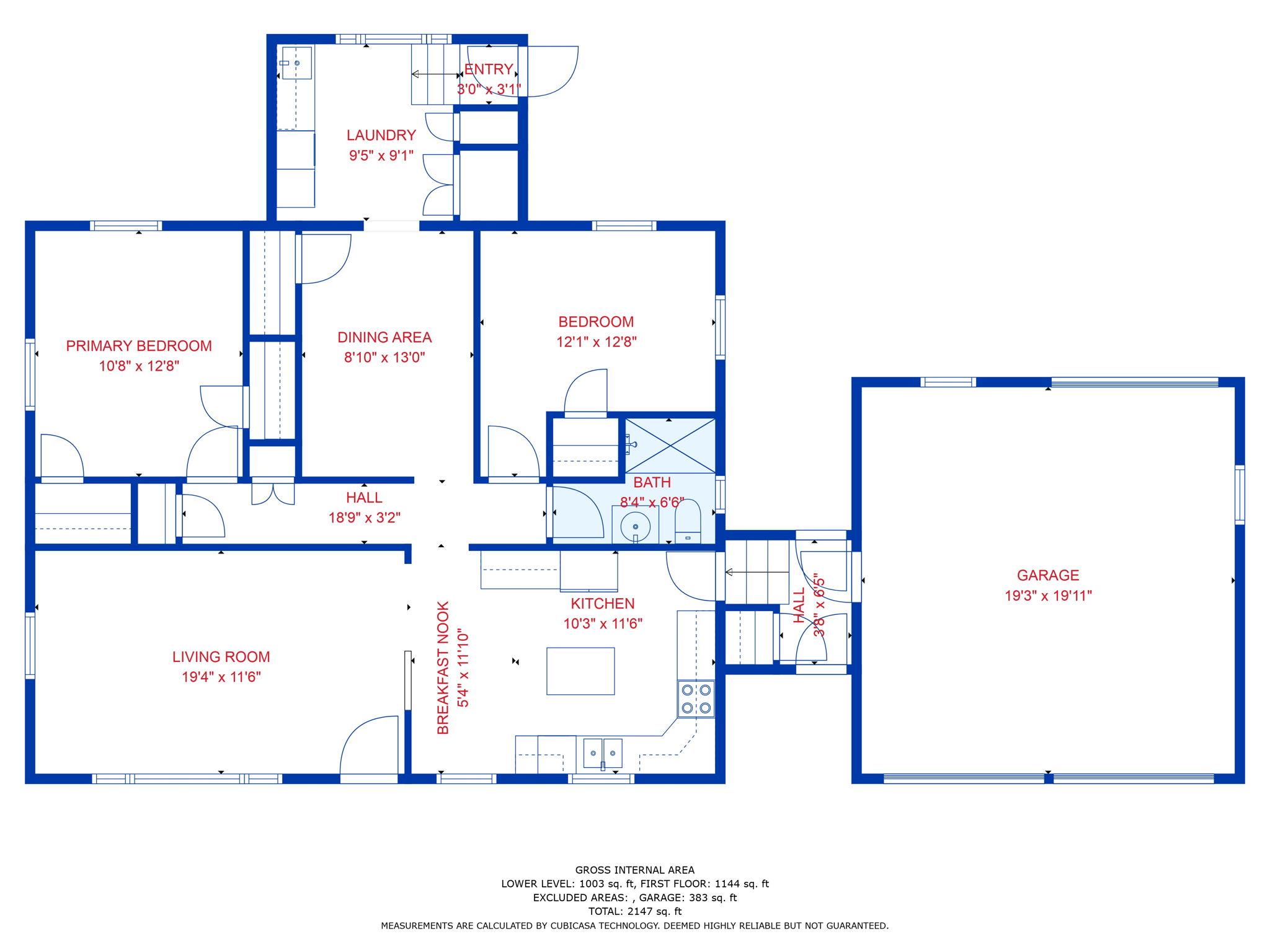 First Floor
