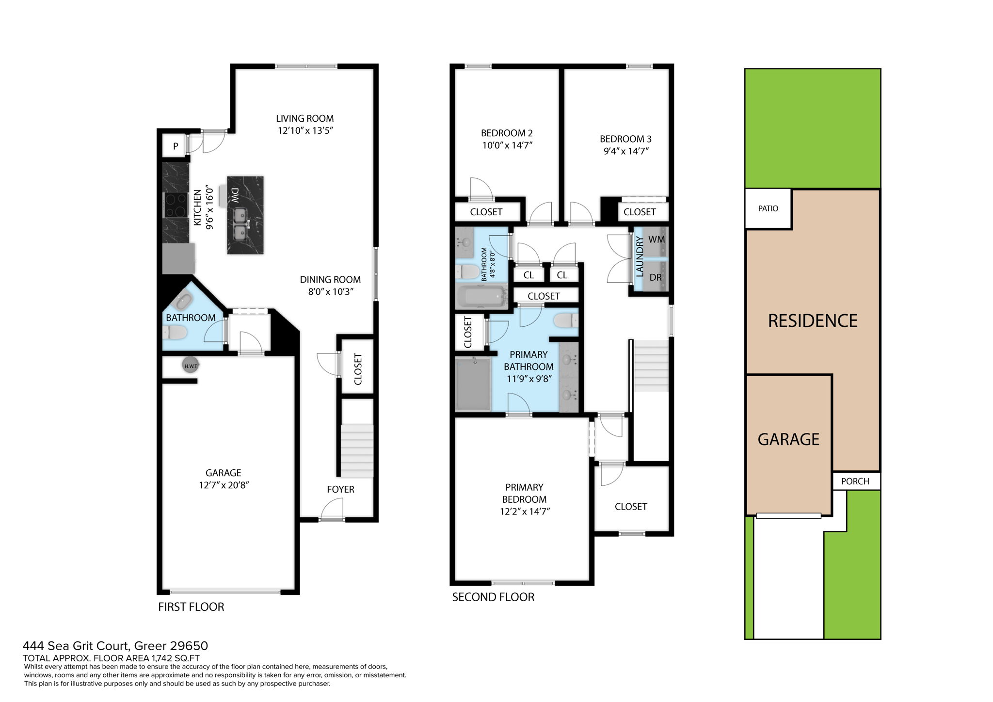 2D Floorplan
