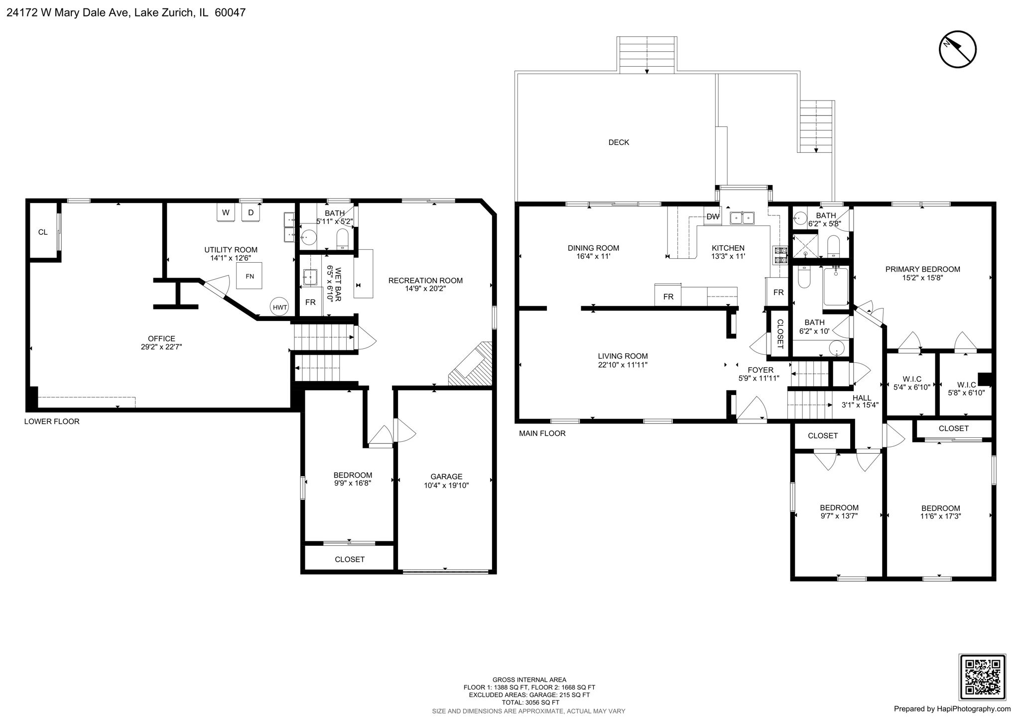 Floorplan #3